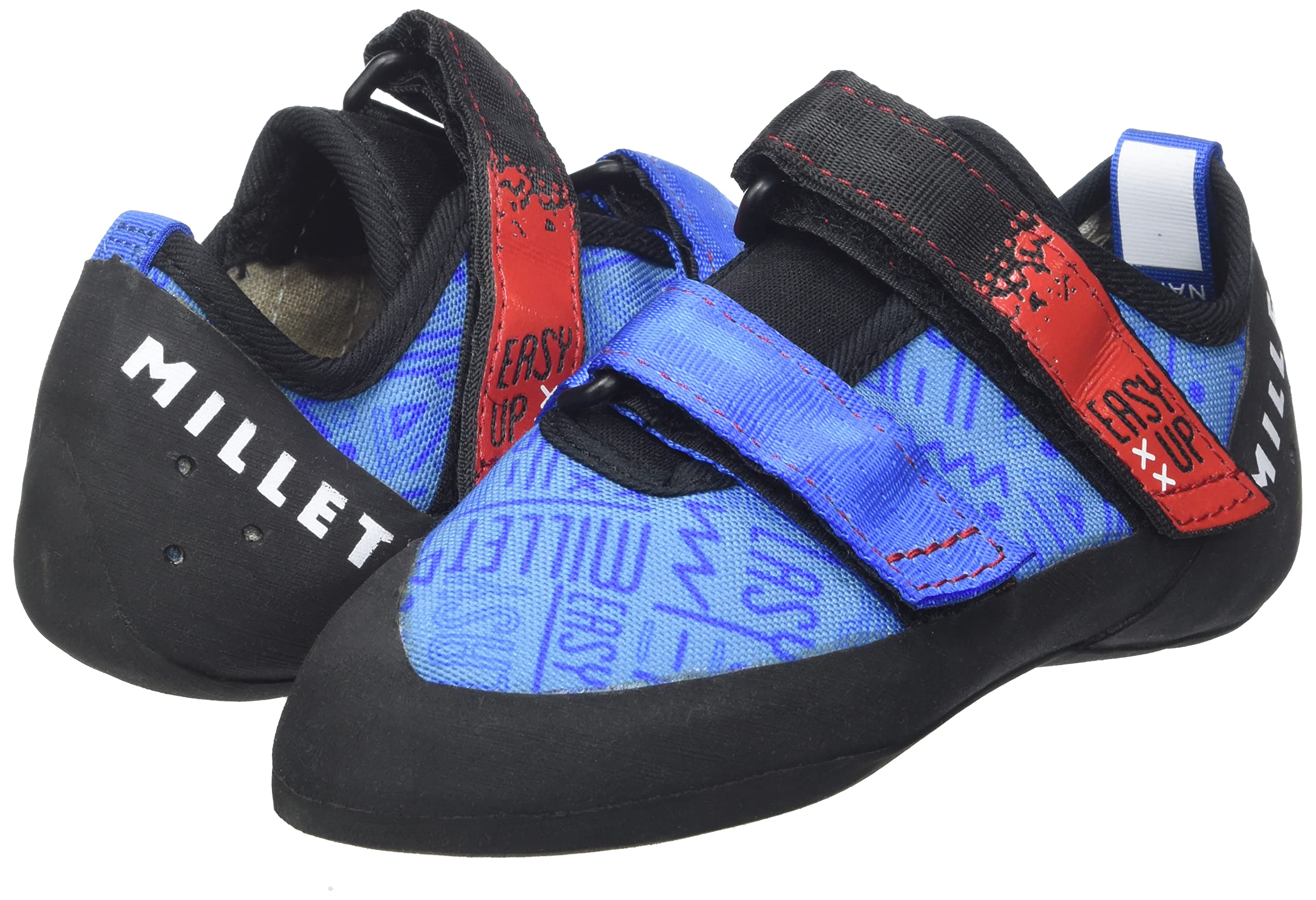MILLET Easy Up Junior, Zapatos de Escalada Unisex niños, Talla única