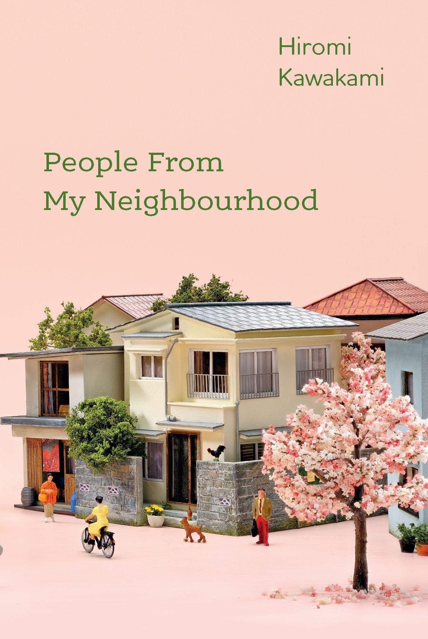 People From My Neighbourhood: Hiromi Kawakami | Amazon.com.br