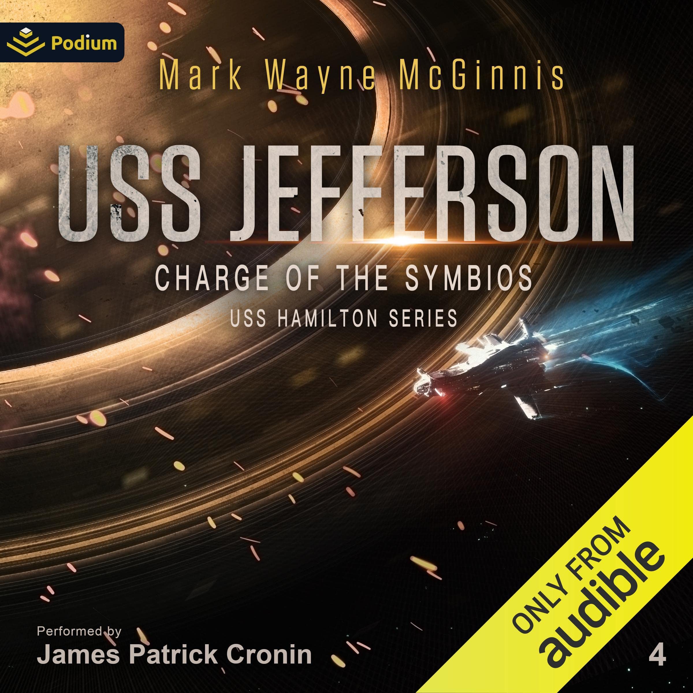 USS Jefferson: Charge of the Symbios