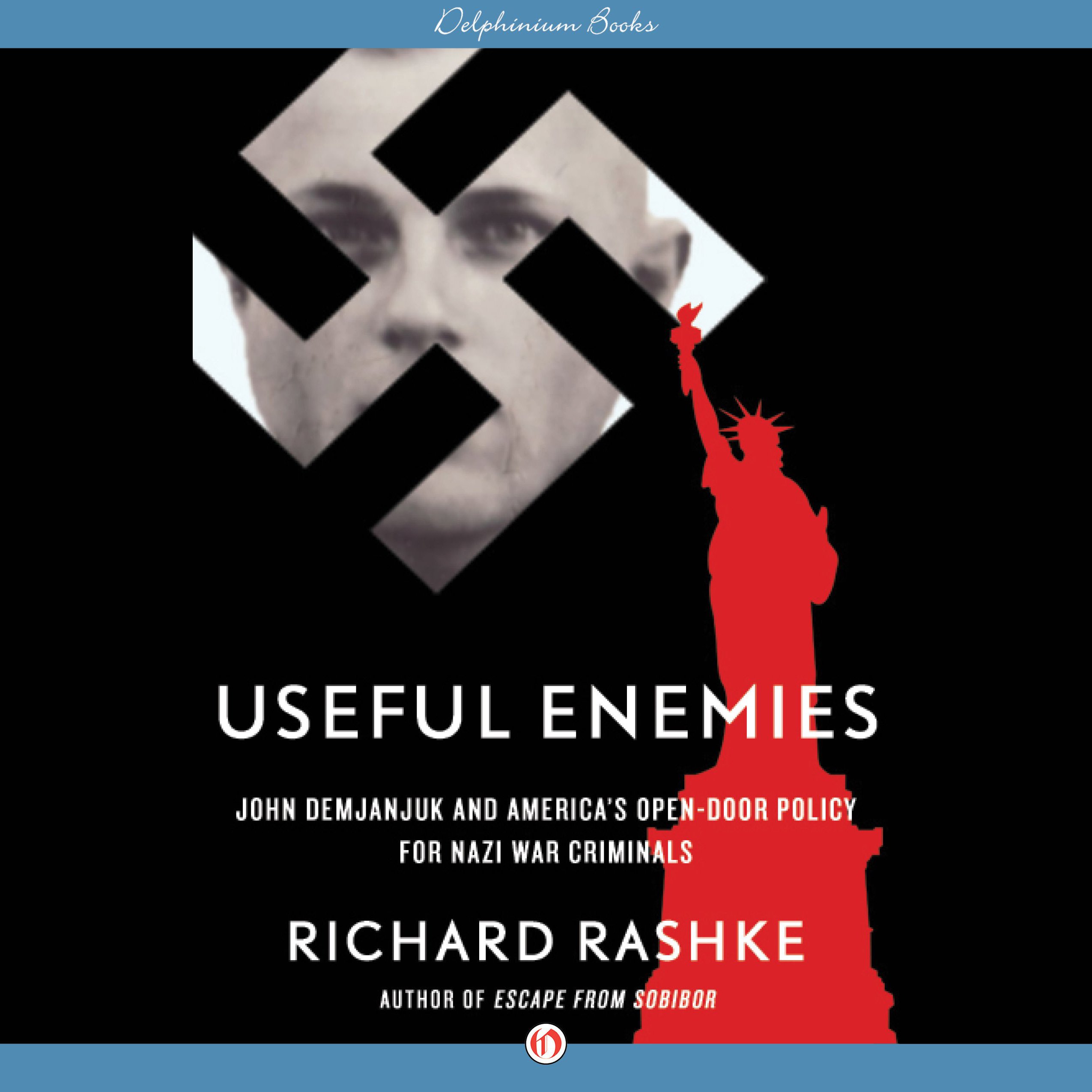 Cover art for Useful Enemies
