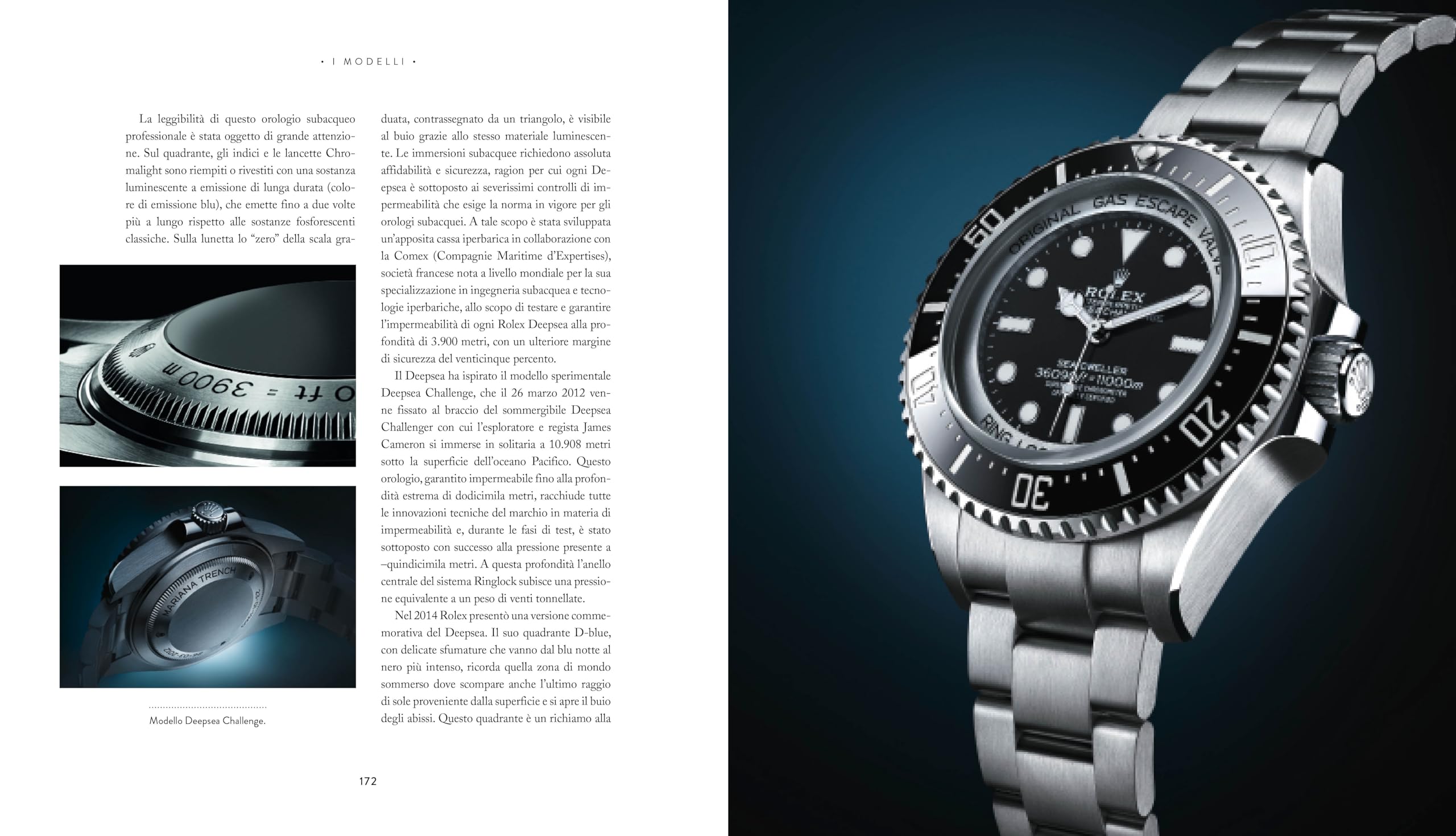 Rolex - Filosofia Rolex Edizione Italiana | Esplorazione del Tempo e del Design di Lusso | Visione Innovativa dell'Orologeria