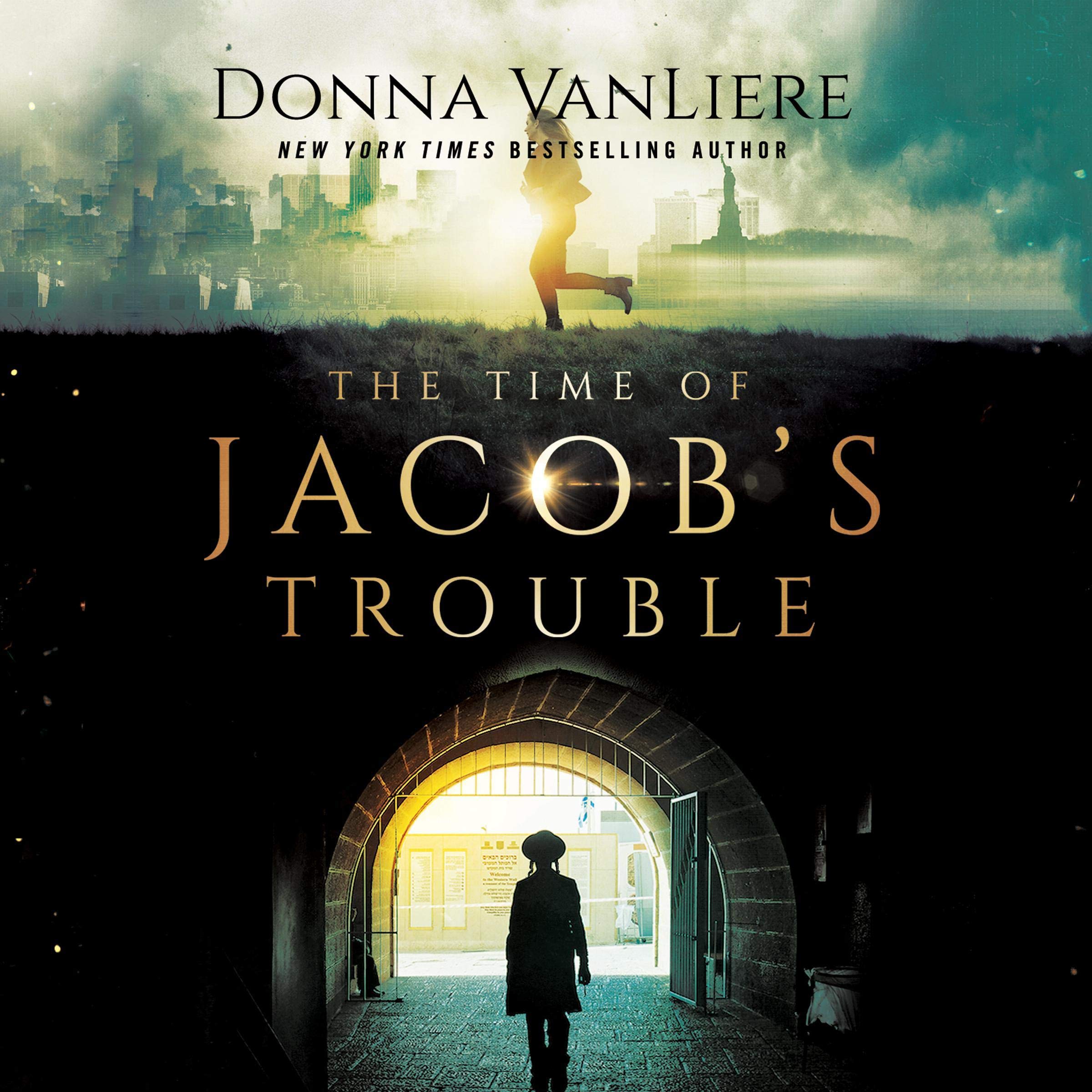 Cover art for The Time of Jacob's Trouble