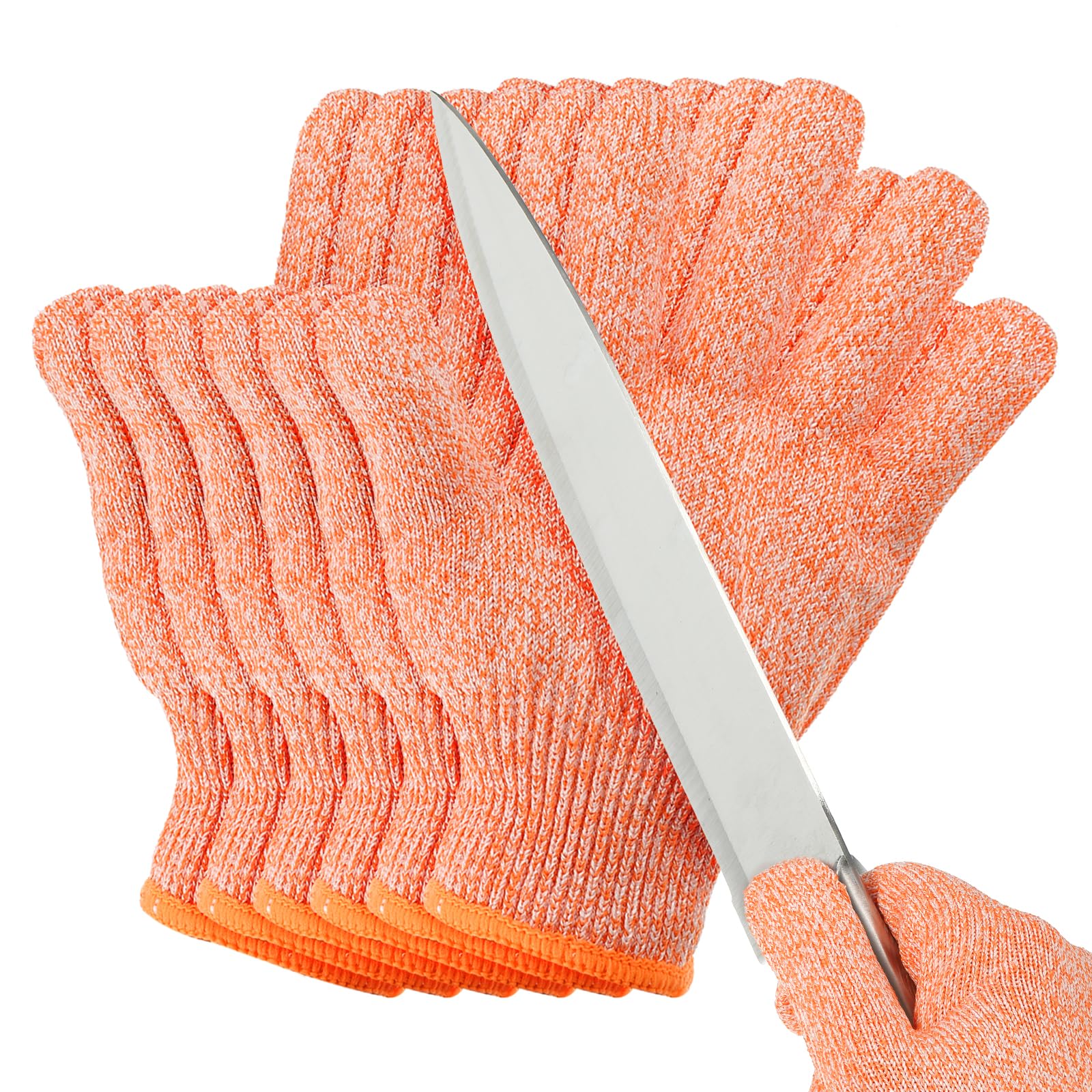 PATIKIL Cut Resistant Gloves