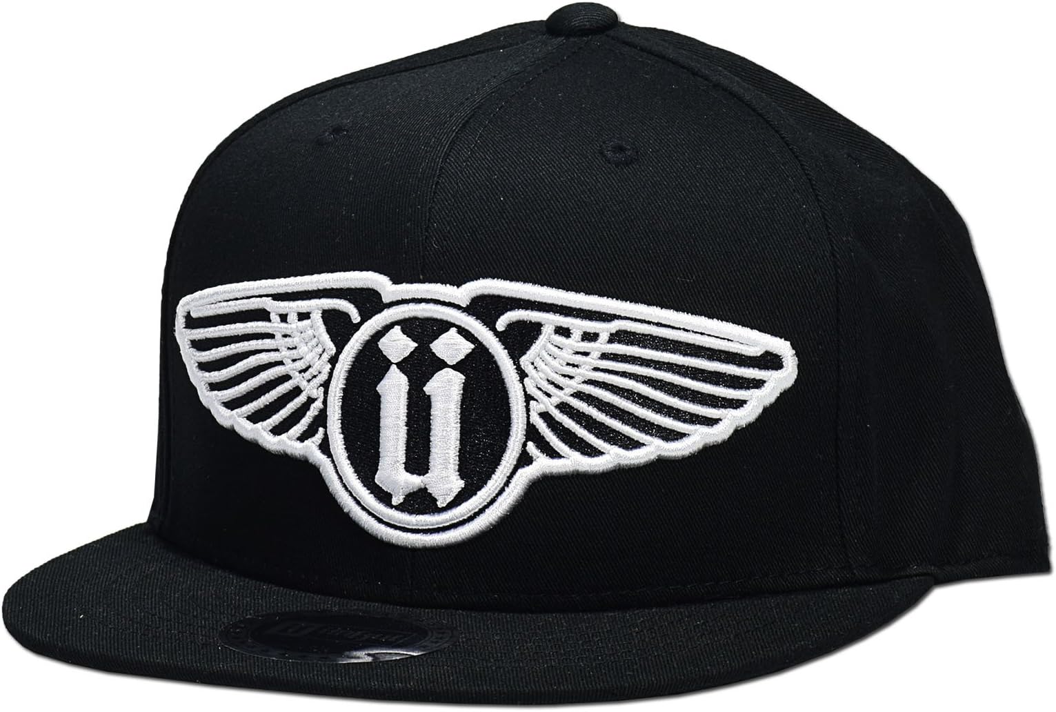 Unkut Ünkut - Wings Like A Bentley - Snapback - Booba Schwarz