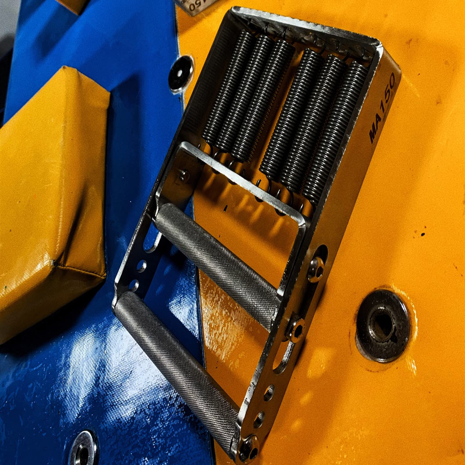 Amazon | 330Lbs / 150kg握力テスター、198Lbs / 90kg握力エクササイ