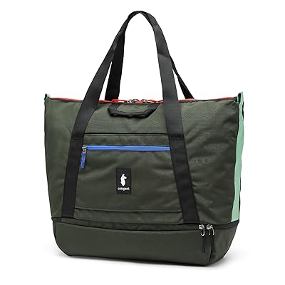 Cotopaxi 35 L Viaje Weekender Bag Cada Dia Duffel Bags Woods, Polyester