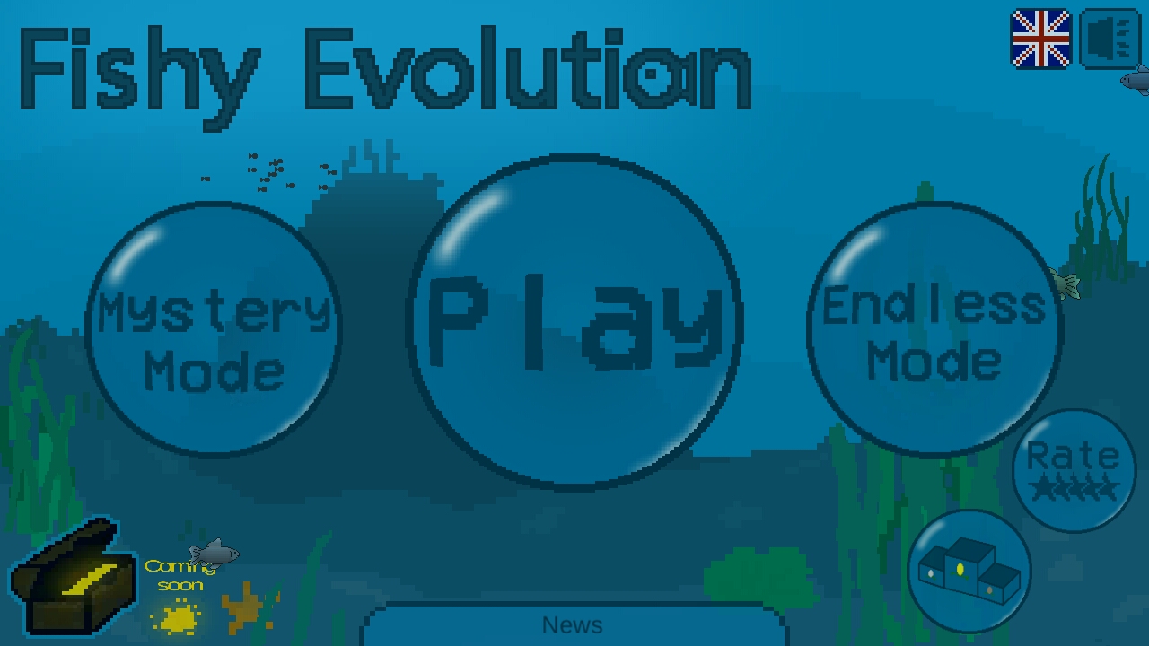 Fishy Evolution Game Fishy Evolution - App on Amazon Appstore
