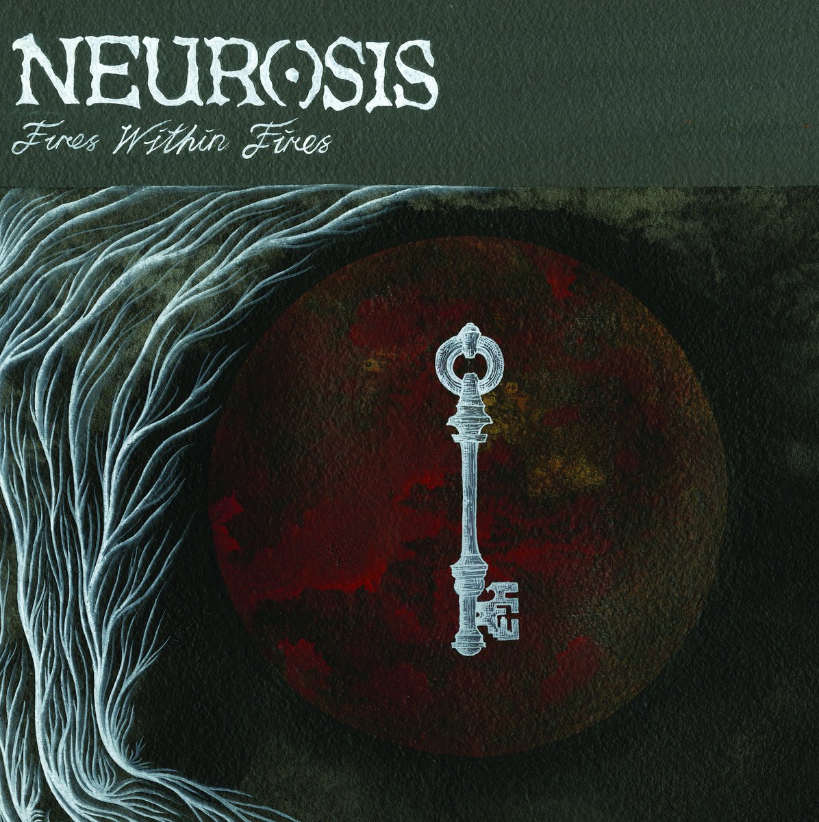 Neurosis - Fires Within Fires doom metal cd album Ex / Ex condition