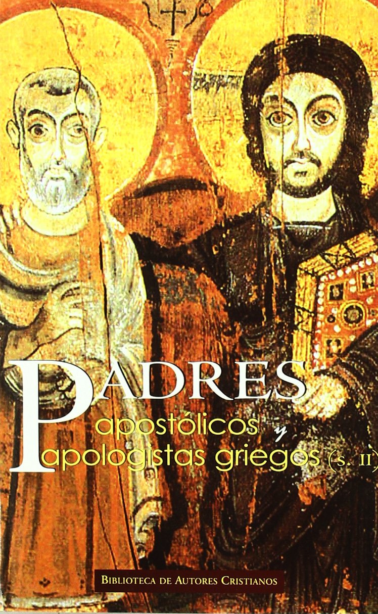 Padres apostólicos y apologistas griegos (S. II)