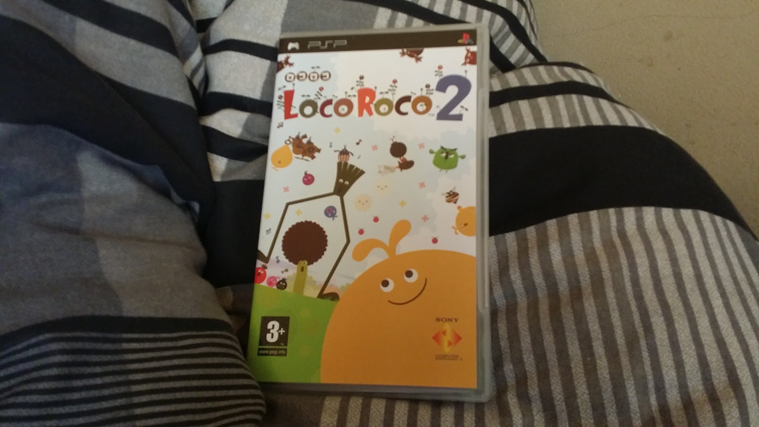 LocoRoco 2 (PSP) [import anglais]