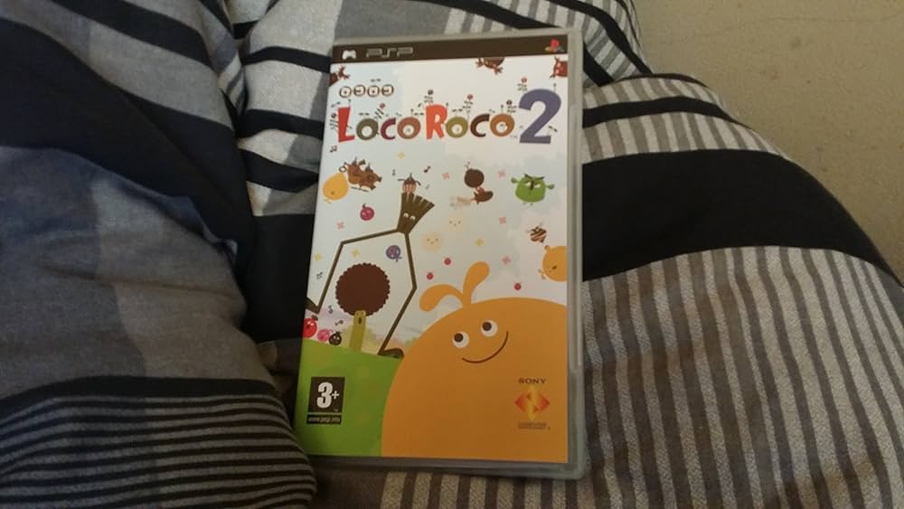 その他 LocoRoco 2 PSP the Best Amazon.com: LocoRoco 2 - Sony PSP : Video Games
