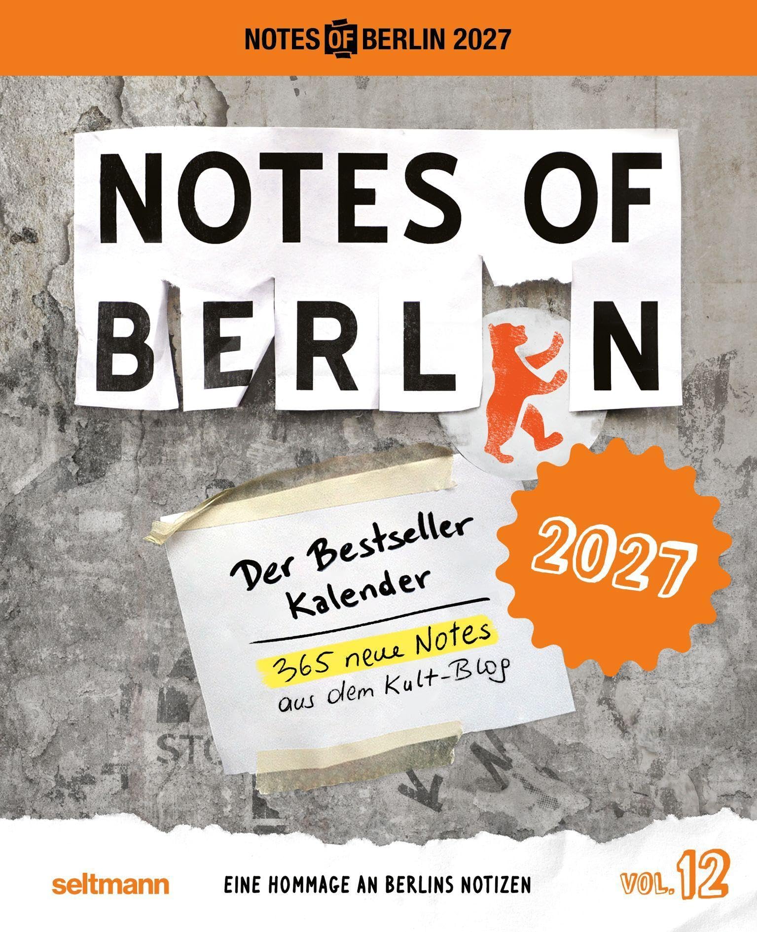 Notes of Berlin 2027: Hol dir die Straße ins Haus!