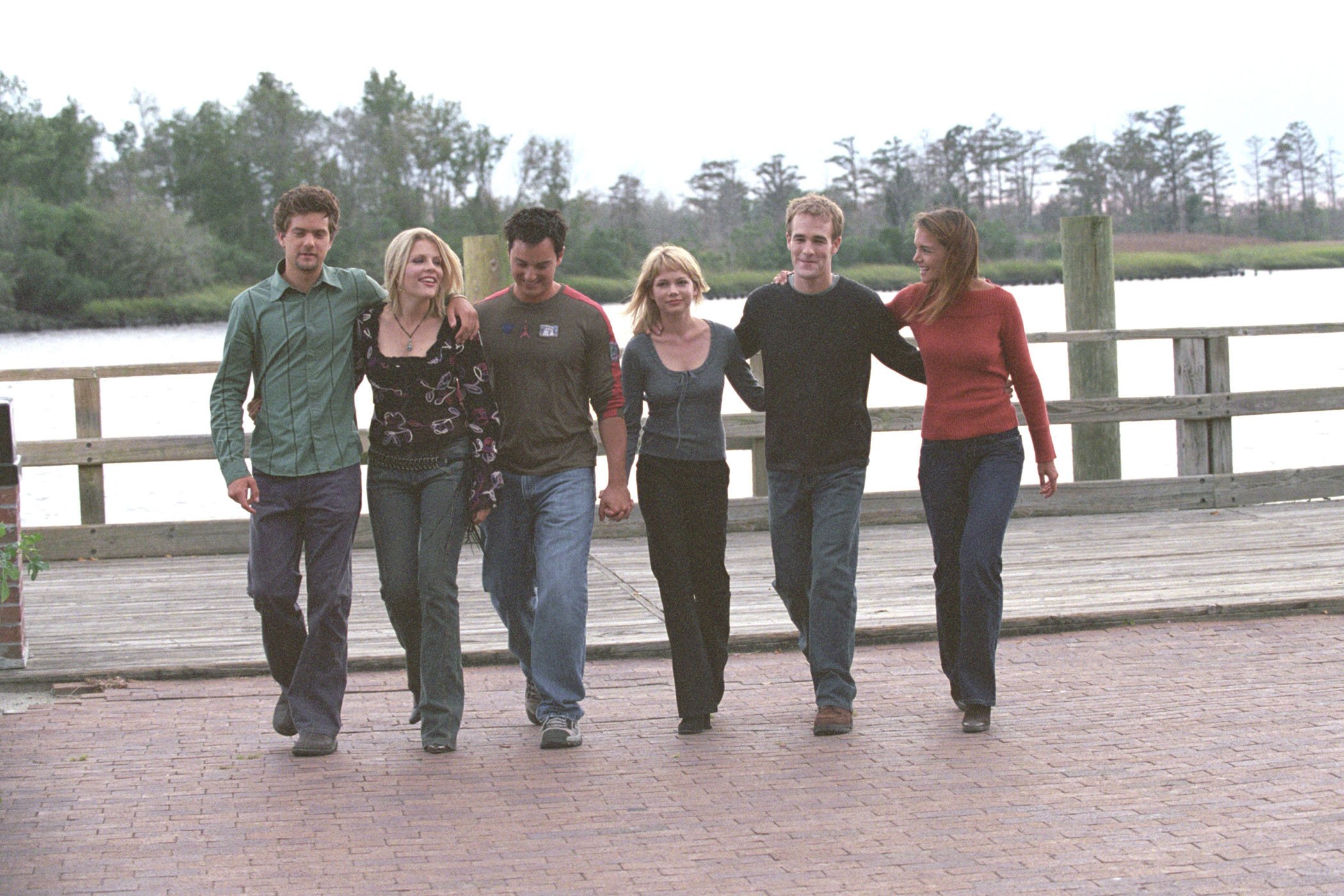 Dawson's Creek - Die komplette Serie