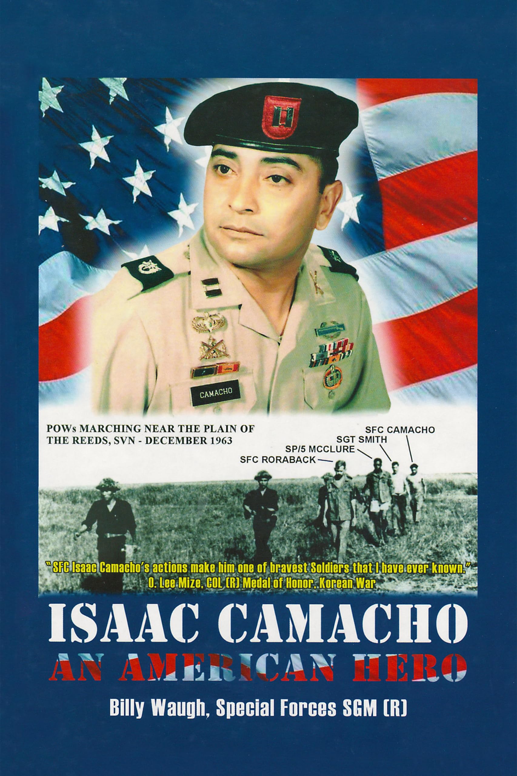 Isaac Camacho: An American Hero