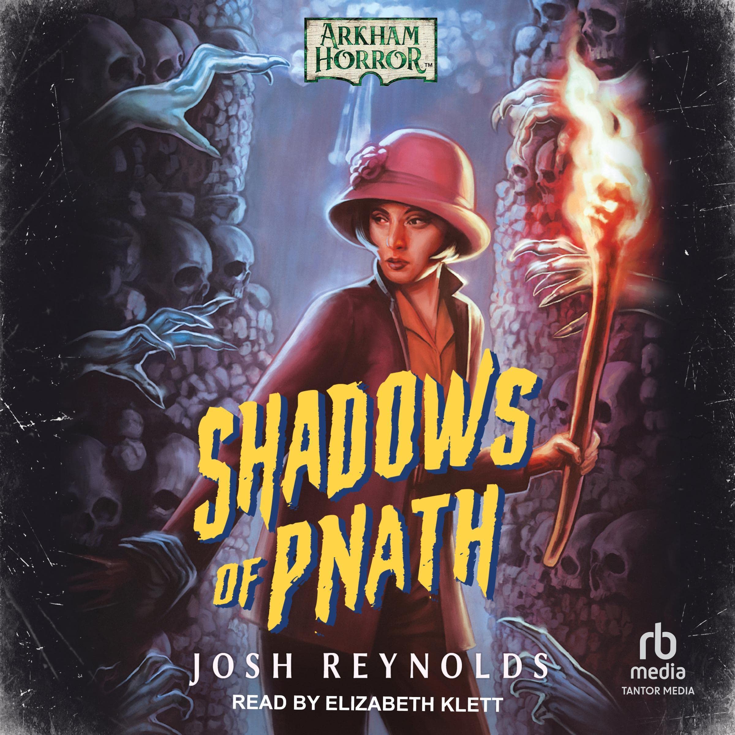 Cover art for Shadows of Pnath