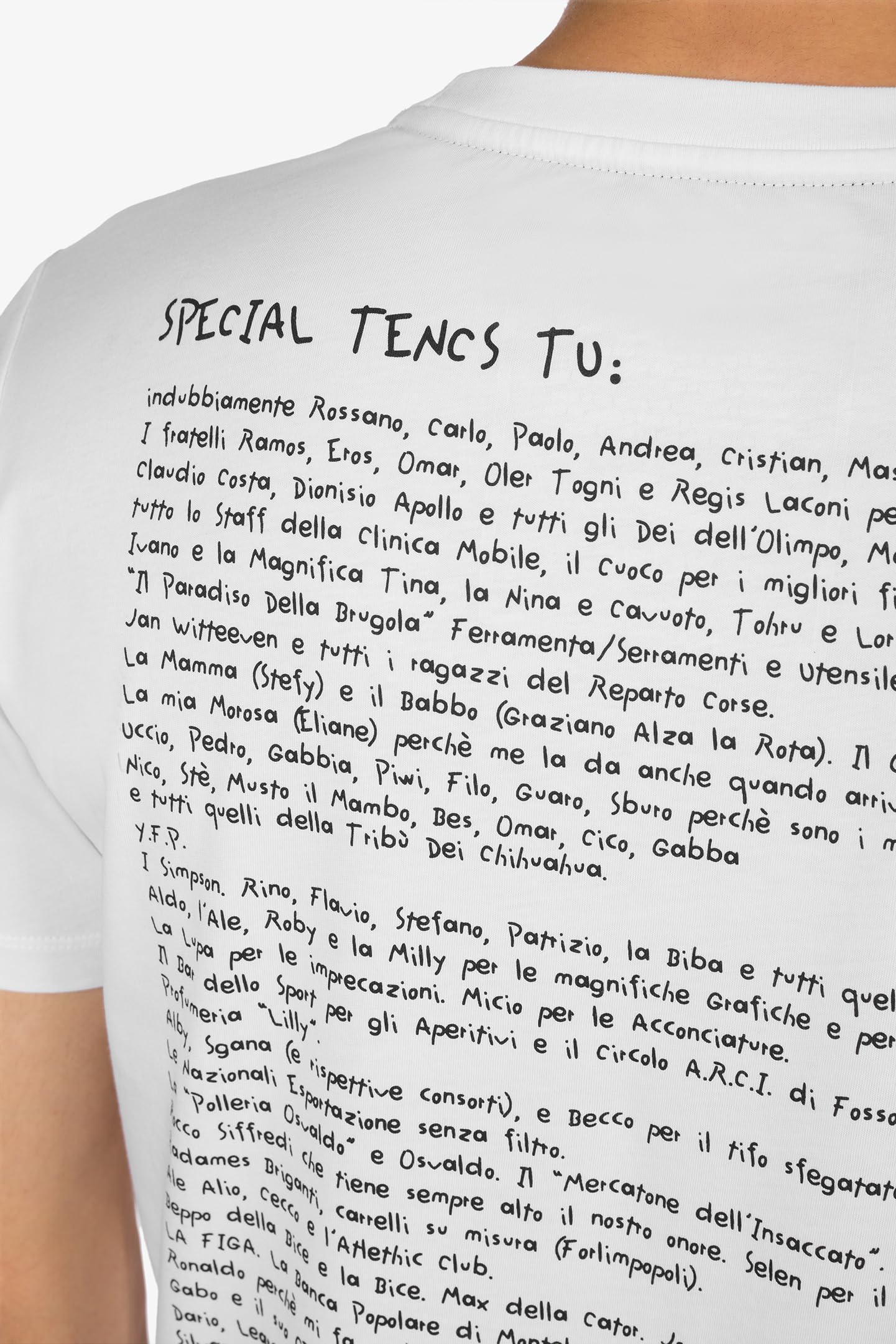 Valentino Rossi T-shirt Unlimited Collection 1999 WORLD TITLE (250 cc)