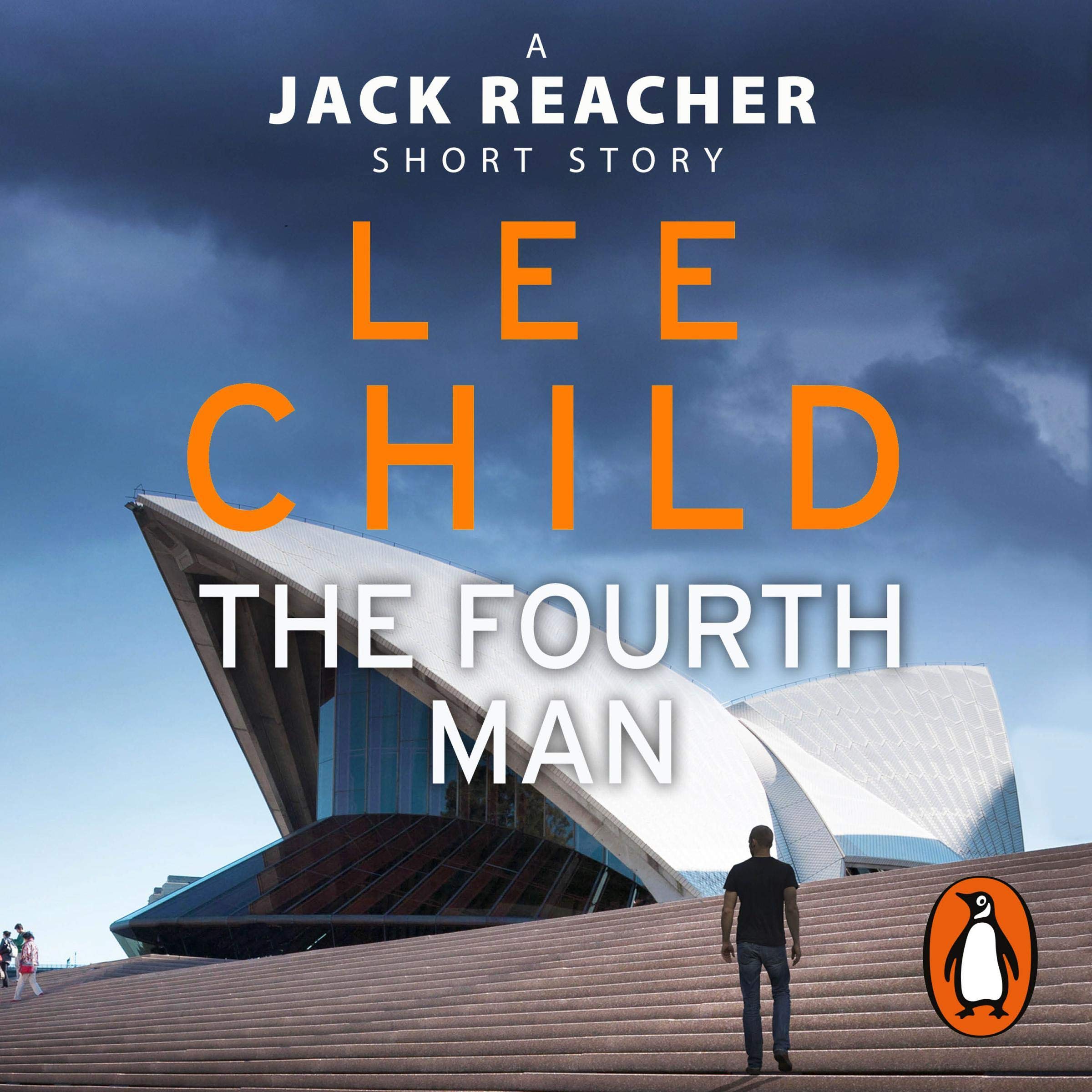 Cover art for The Fourth Man