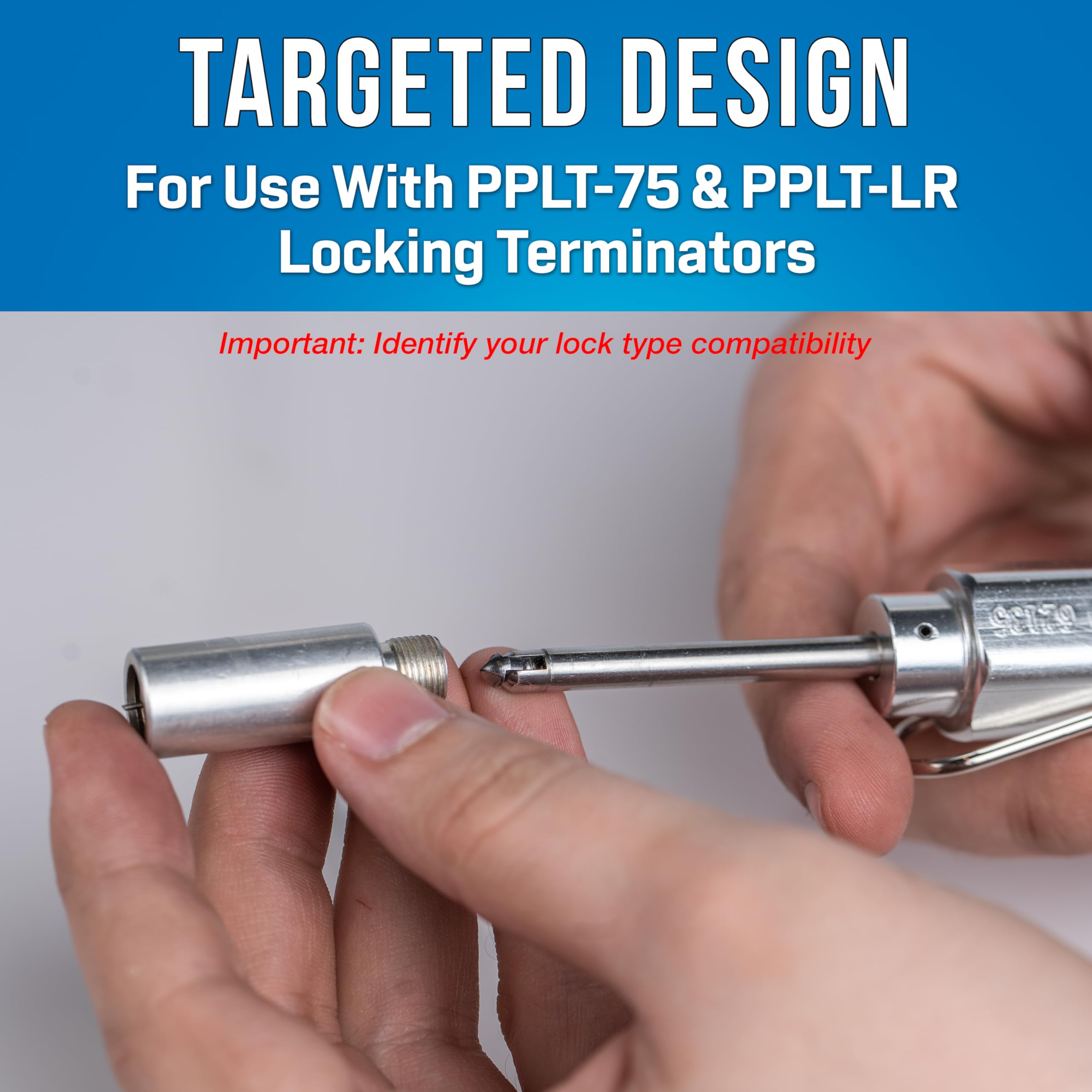 Jonard Terminator Tool - PPLT-75 & PPLT-LR -2