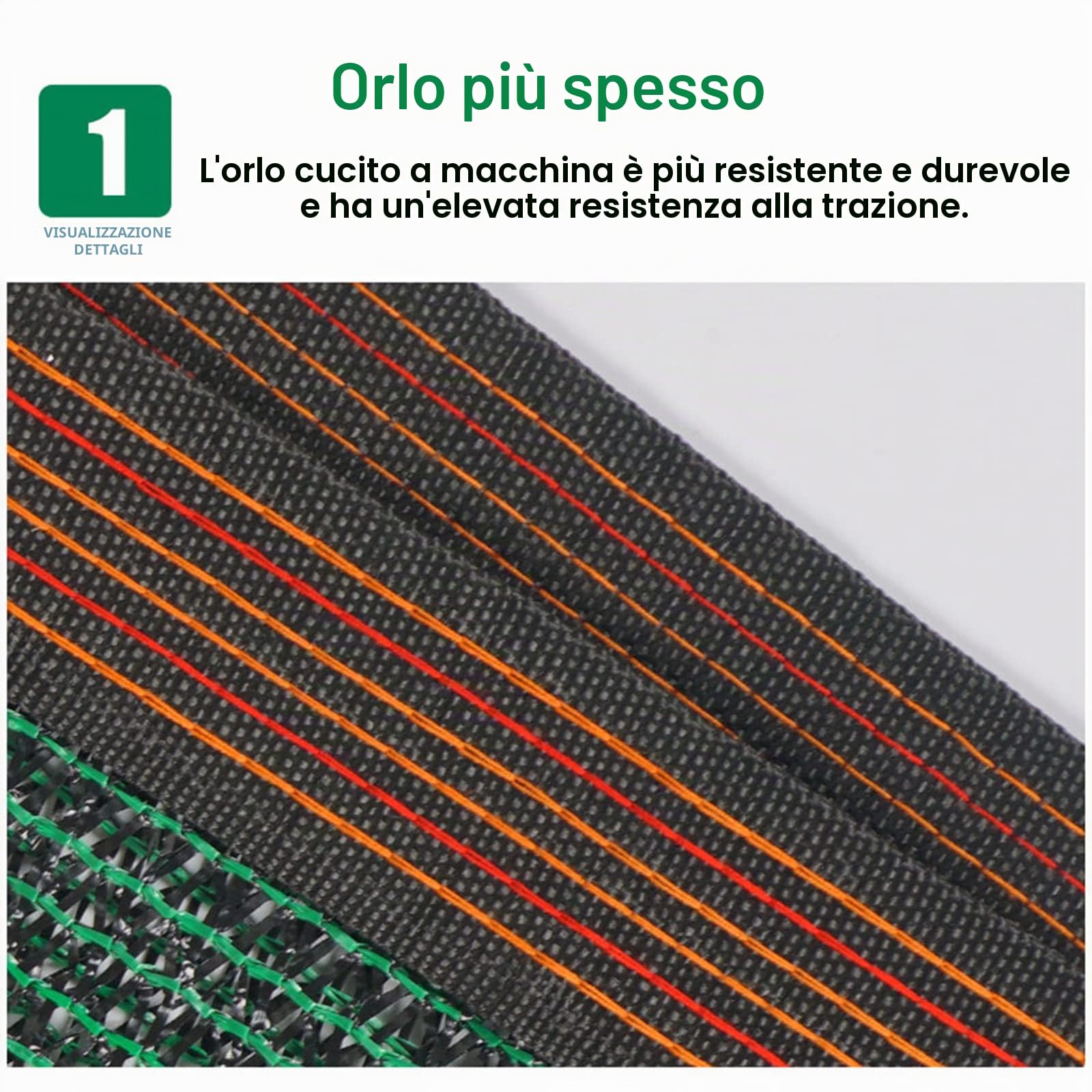 40% Rete Solare Verde,3X8m 4x6m 5x10m 8x8m Rete Ombreggiante Con Occhielli, Facile Da Installare, Telo Ombreggiante Per Serra, Rete Resistente Ai Raggi UV Per Piante Di Fiori Da Giardino(Size:3X3M)