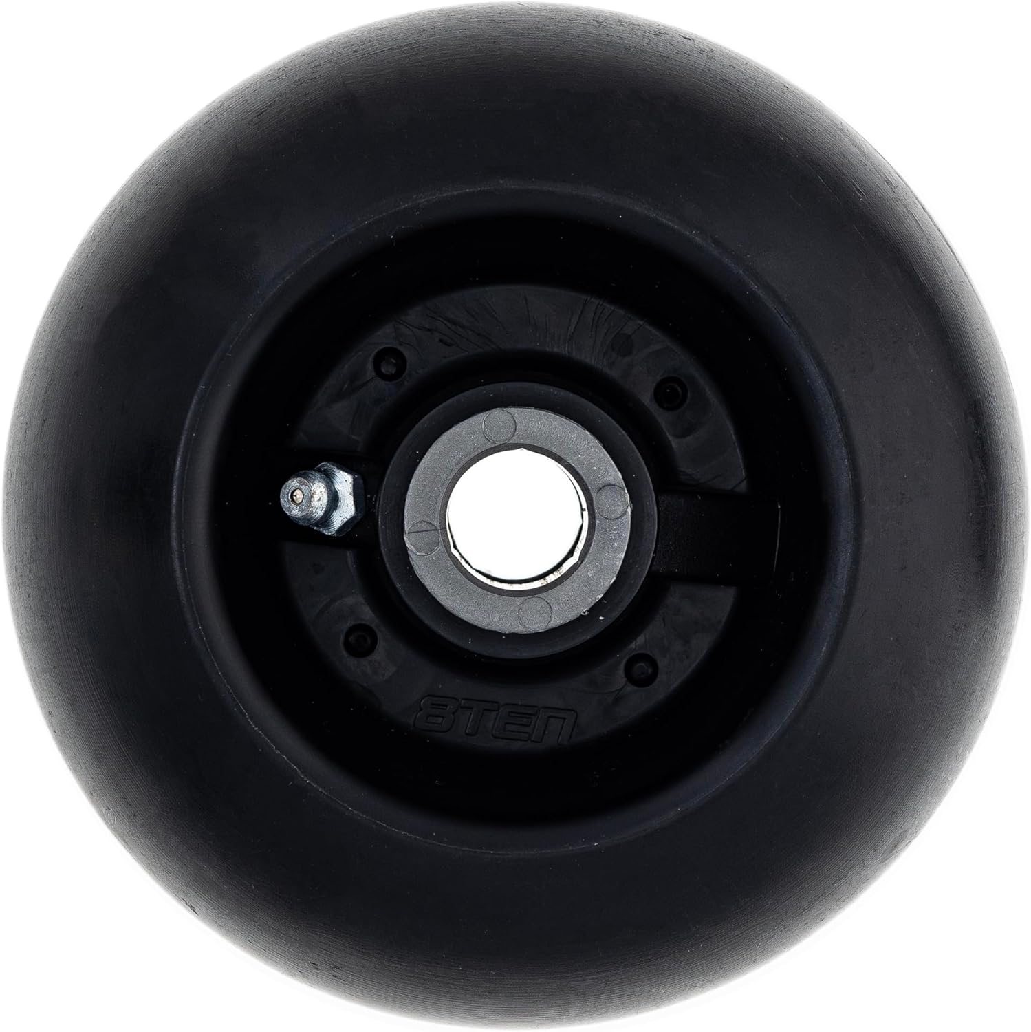 8TEN Deck Wheel for Cub Cadet Z-Force S 60 54 HF1954 HF1748 M48-KH M60-KW 634-3159 01000343 4 Pack