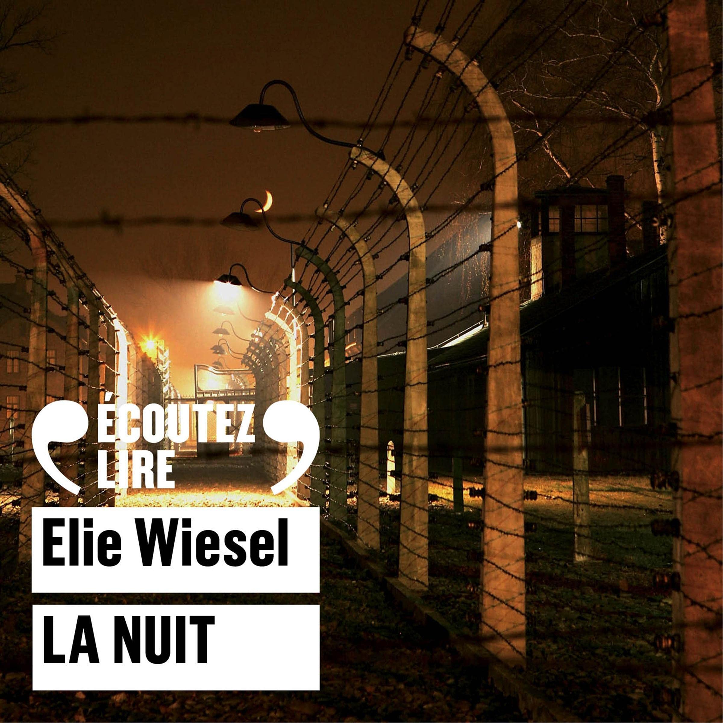 Cover art for La nuit