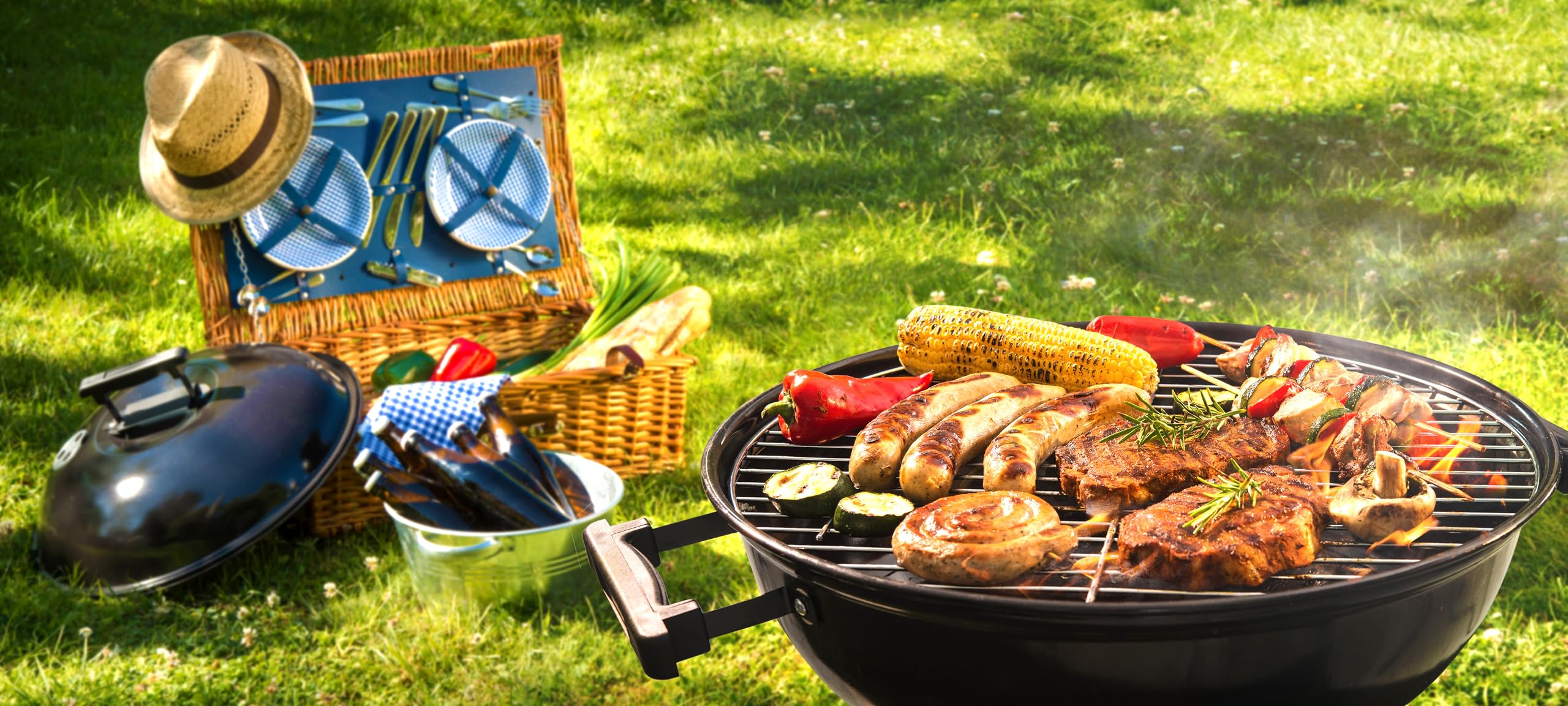 Cao Saveur grill kempingowy