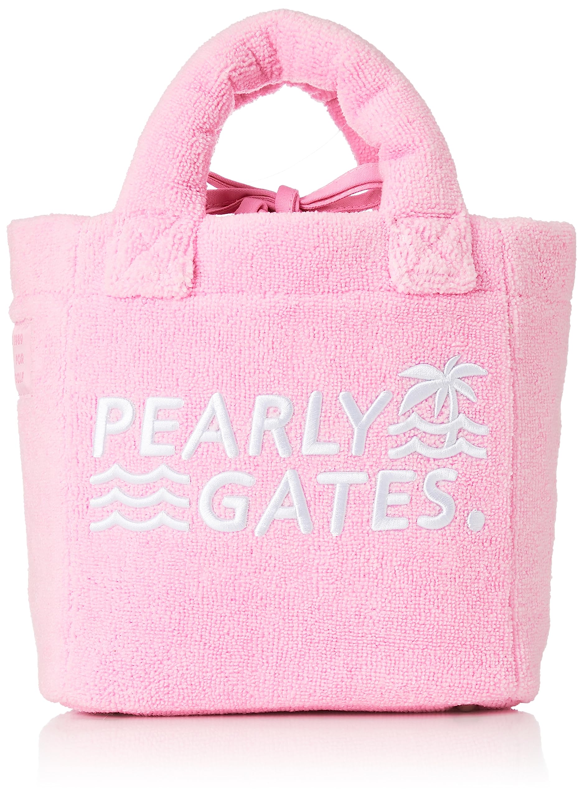 Amazon.co.jp: [パーリーゲイツ] ユニセックス カートバッグ パイル