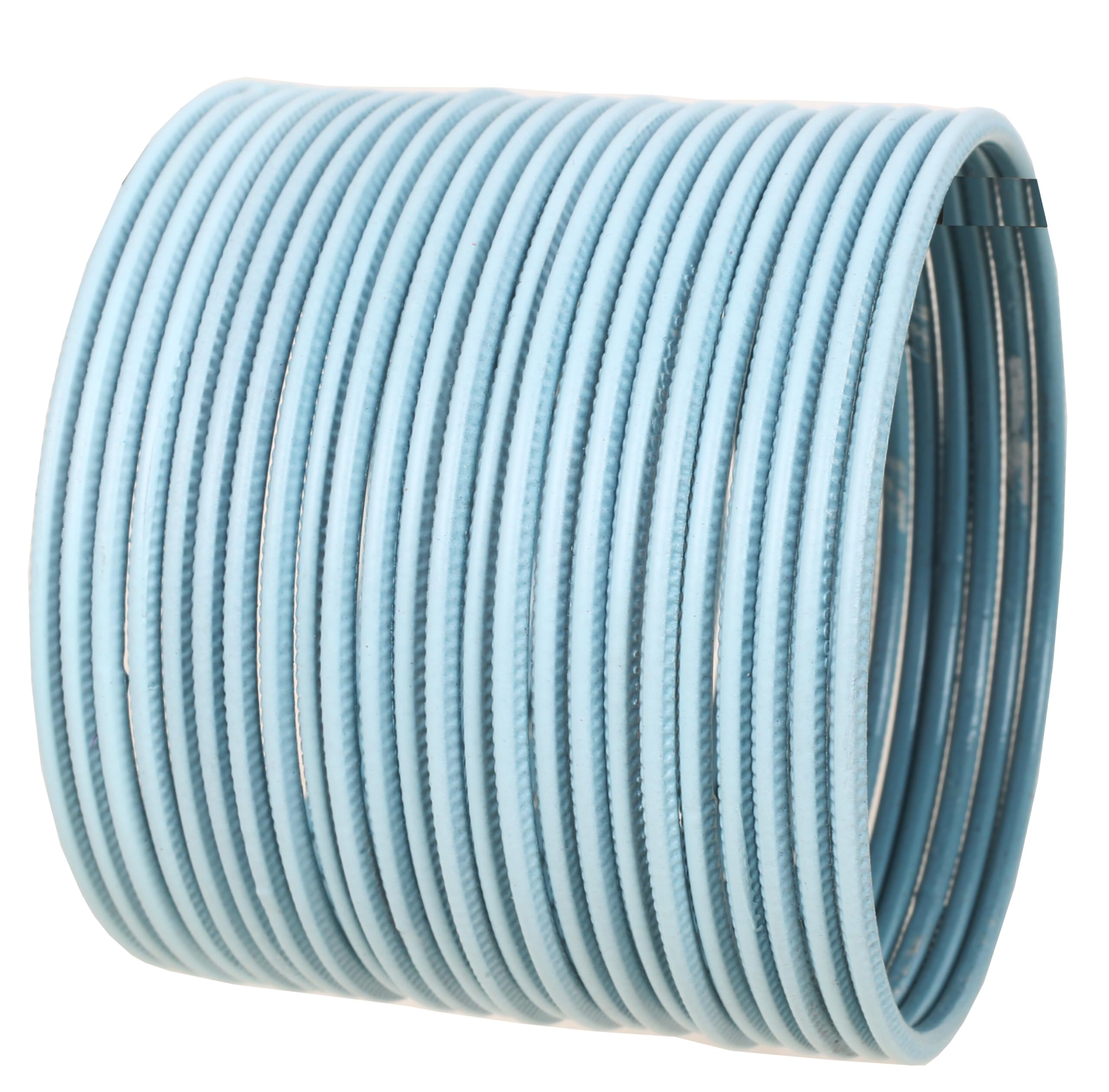 TouchstoneTouchstone Indian Bollywood Pastel Color Bangle Collection Beautifully Handcrafted Western Choice Designer Jewelry Bracelets Bangles. Set of 24.