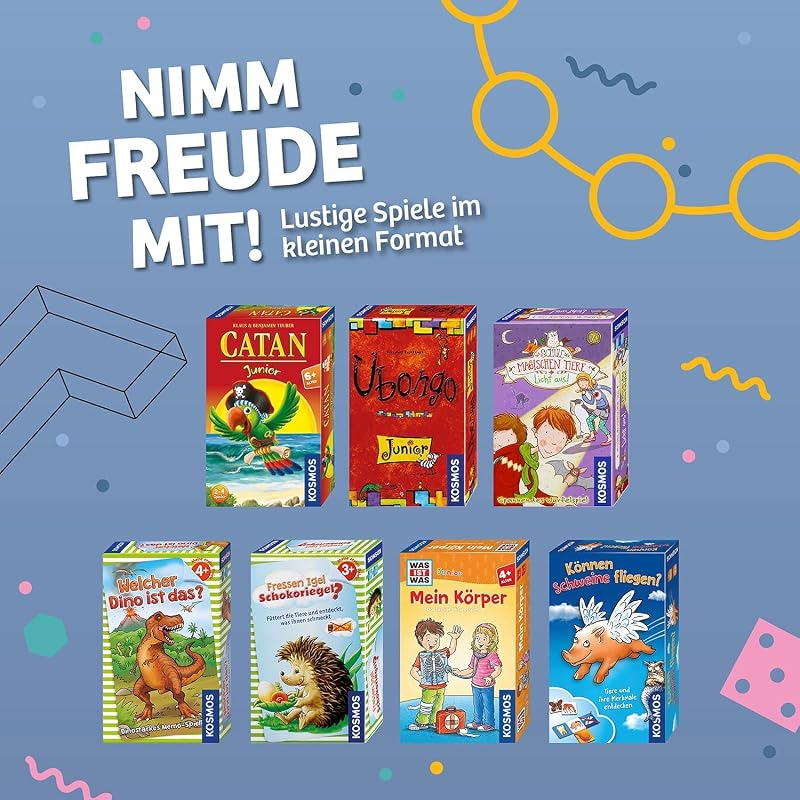 KOSMOS Fa Kötőbaba Készlet - Egyszerű Kötéstanulás Gyerekeknek 5 Éves Kortól, Kötőtűvel és Fonallal, Kreatív Kézműves Szett