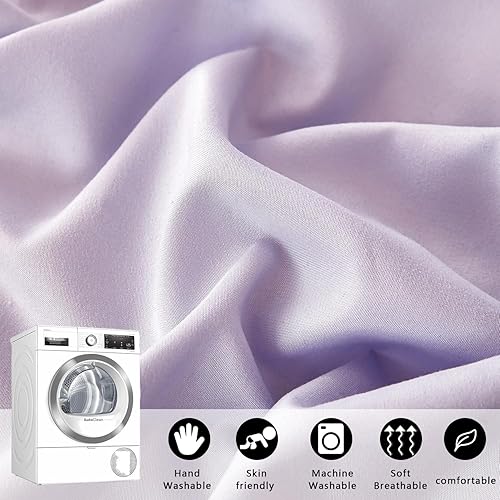 Miniatura 31 de dix-rainbow Toldo decorativo de princesa para cama de niños, toldo de cama suave y duradero para habitación de niñas, tienda de campaña, ropa de Red