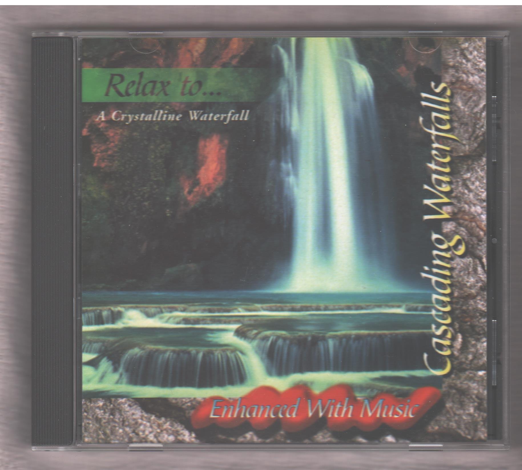 Cascading Waterfalls [Audio CD] Various Artists