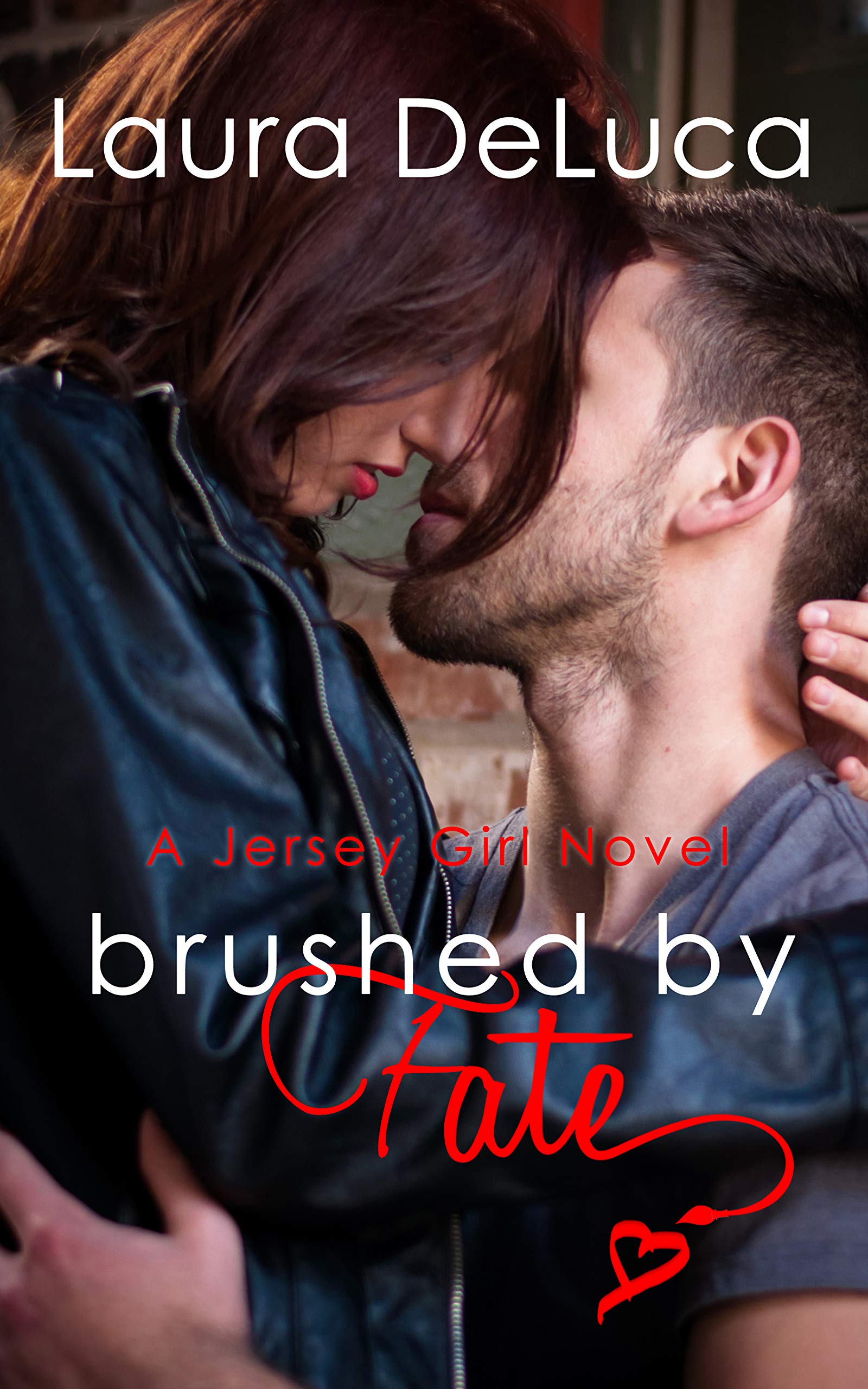 Brushed by Fate: 3 (Jersey Girls)