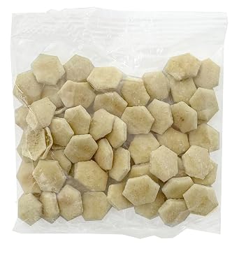 Individual Oyster Crackers Bulk Pack (25 Count) | Crunchy Soup Crackers Single Serve Pouches | Kosher Snack Packs for Topping Chili, Chowder & School Lunches