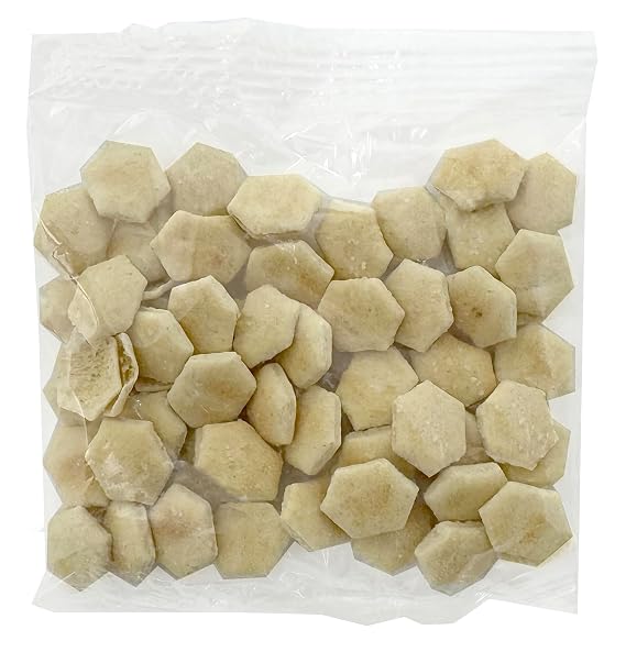 Individual Oyster Crackers Bulk Pack (25 Count) | Crunchy Soup Crackers Single Serve Pouches | Kosher Snack Packs for Topping Chili, Chowder & School Lunches