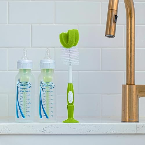 Miniatura 10 de Dr. Brown's Options+ Set de regalo de biberones para alimentación