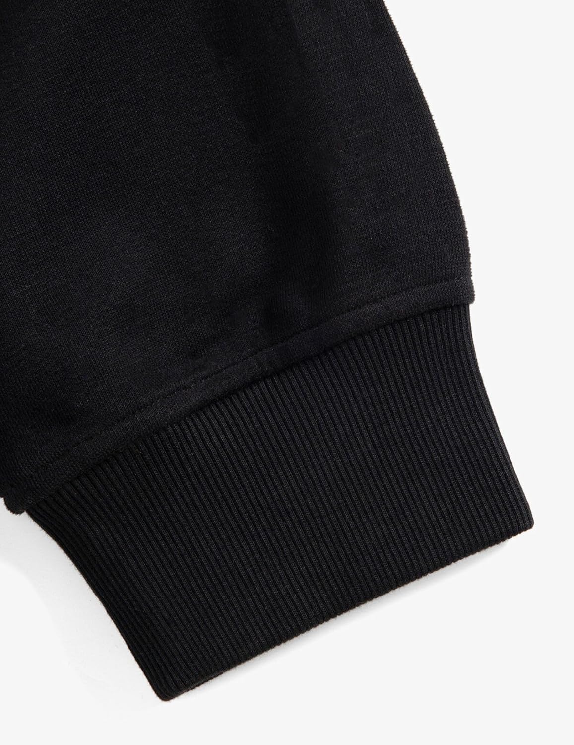 Aelfric Eden Solid Boxy Cropped Pullover Hoodies For Women Men Unisex Y2k Oversized Hoodie Pocket Casual Short Sweatshirt - Image 7