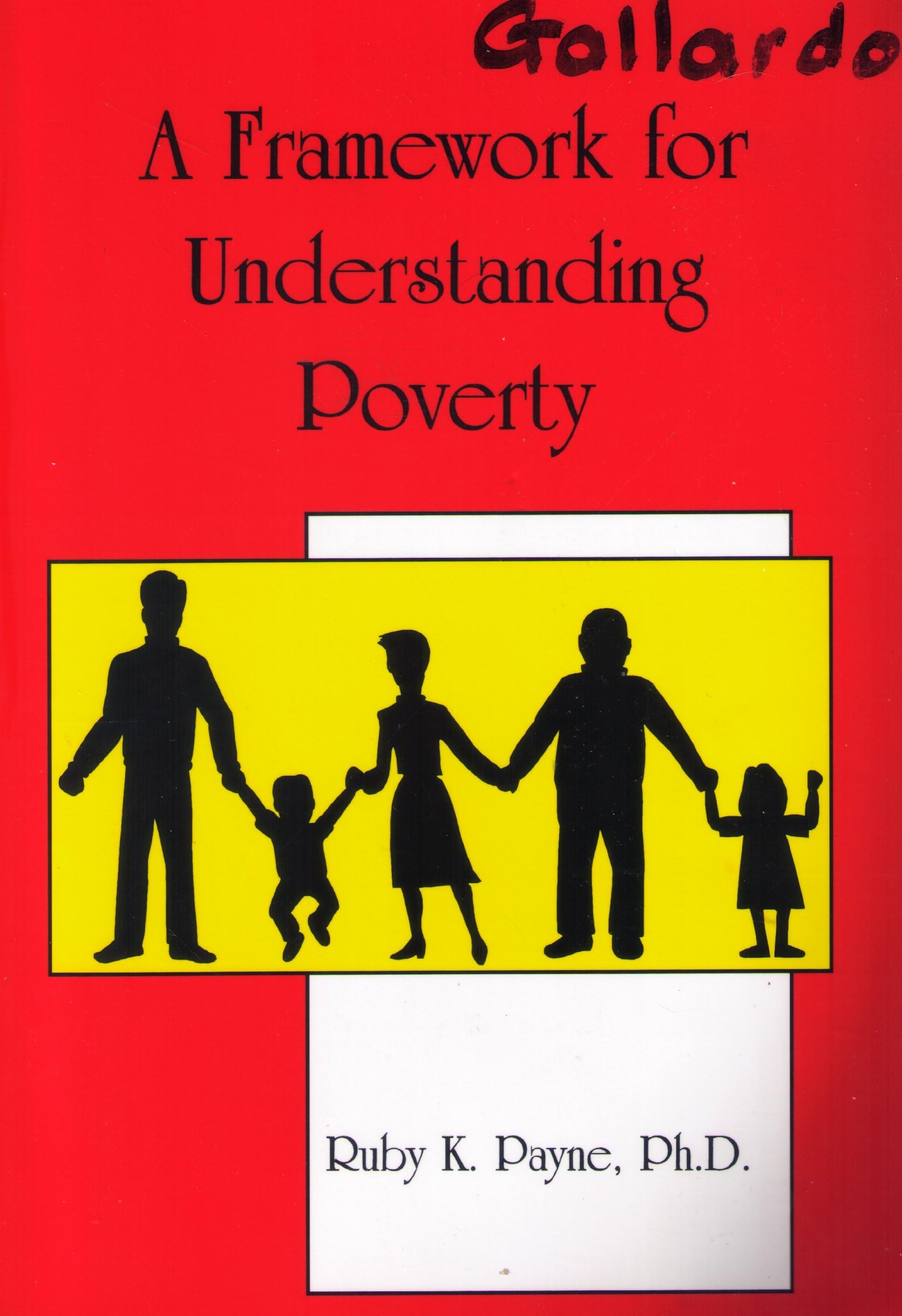 A Framework for Understanding Poverty Paperback – October 15, 2003