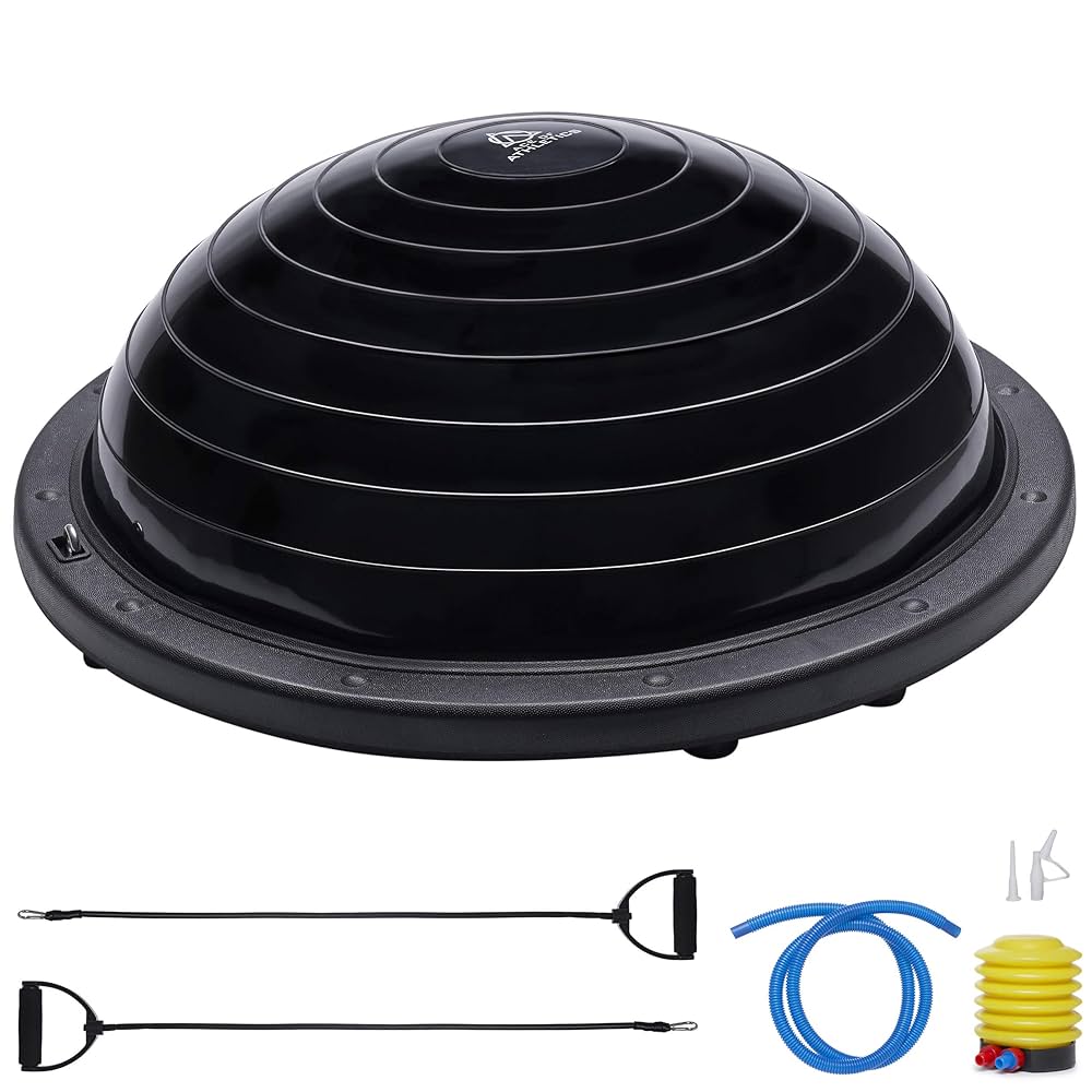 BEAT CRUSADERS　BALANCE BALL　NOT FOR SALE Amazon.com: DrfzCa Half Balance Ball, 23 Inch Balance Ball