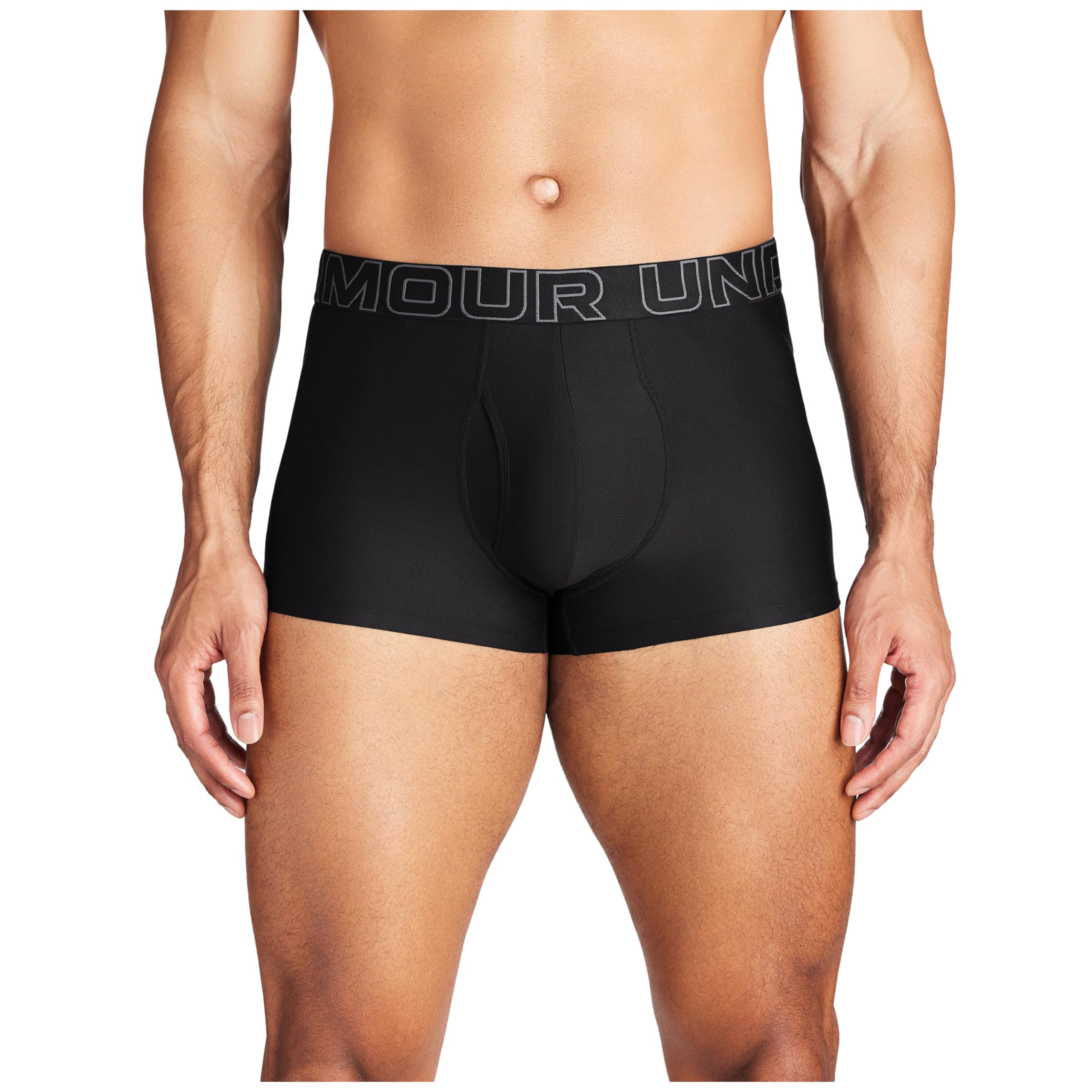 Under Armour Bokserki męskie, Czarny, M