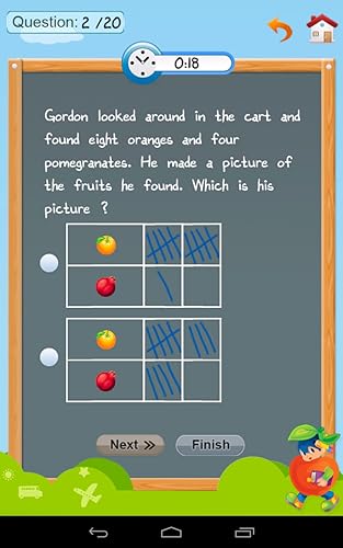 Data&Graph-grade 1 (lite)