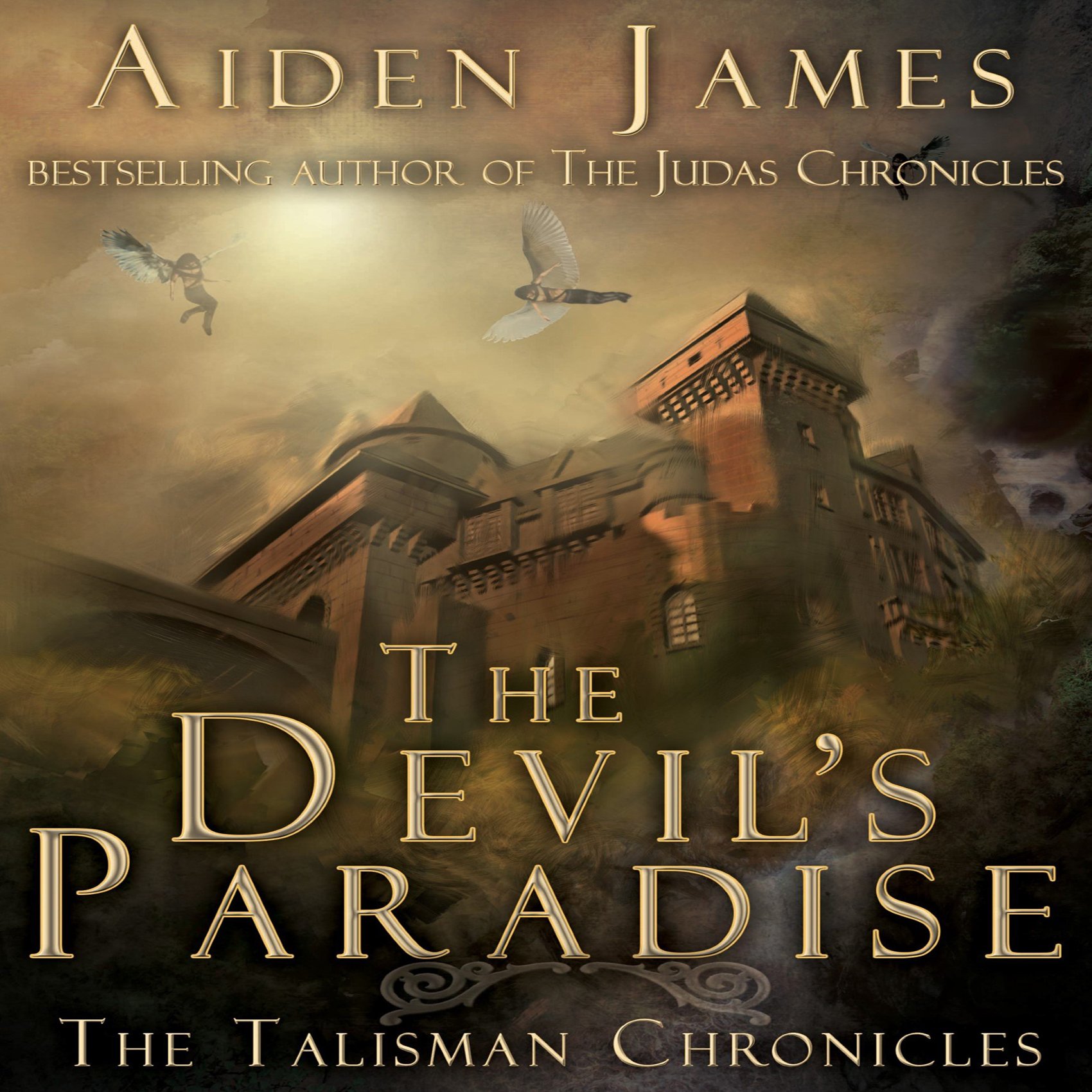 Cover art for The Devil's Paradise