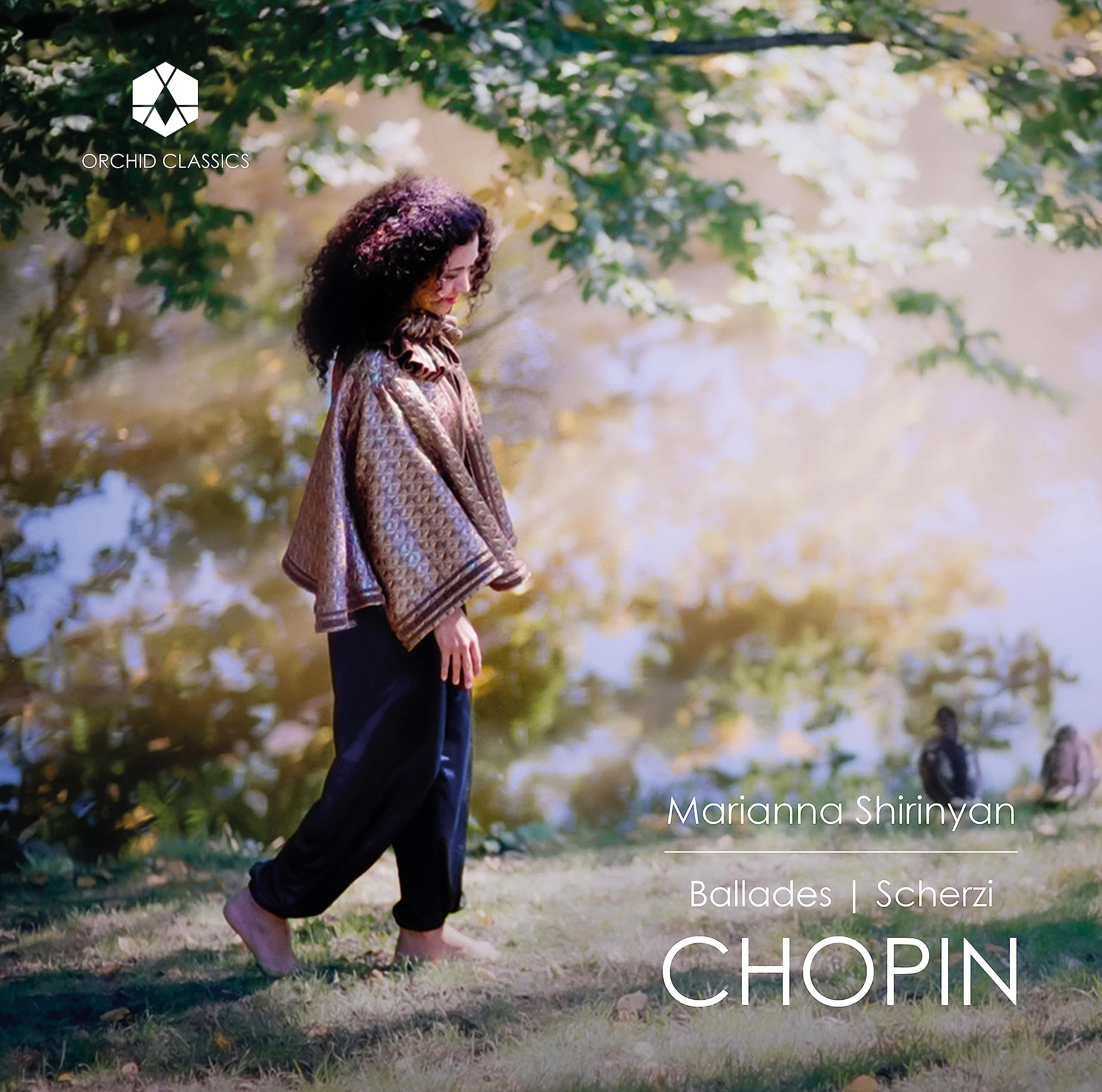 Frederic Chopin: Ballades & Scherzi