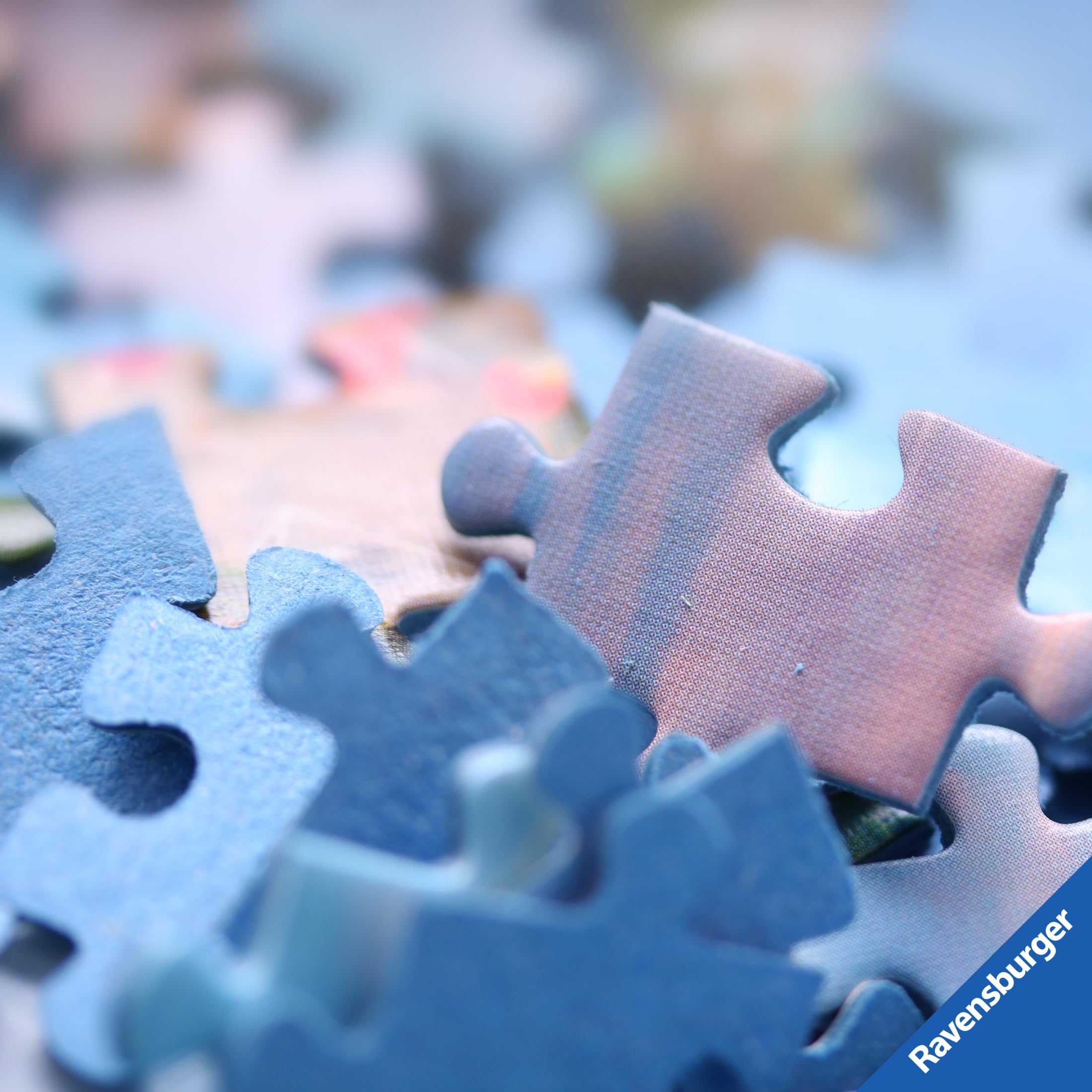 Ravensburger - Puzzle 500 Pezzi | Lady Oscar | Puzzle per Adulti 500 Pezzi | Puzzle Lady Oscar | Rompicapo Adulti e Bambini +14 anni | Regalo per Lui e per Lei