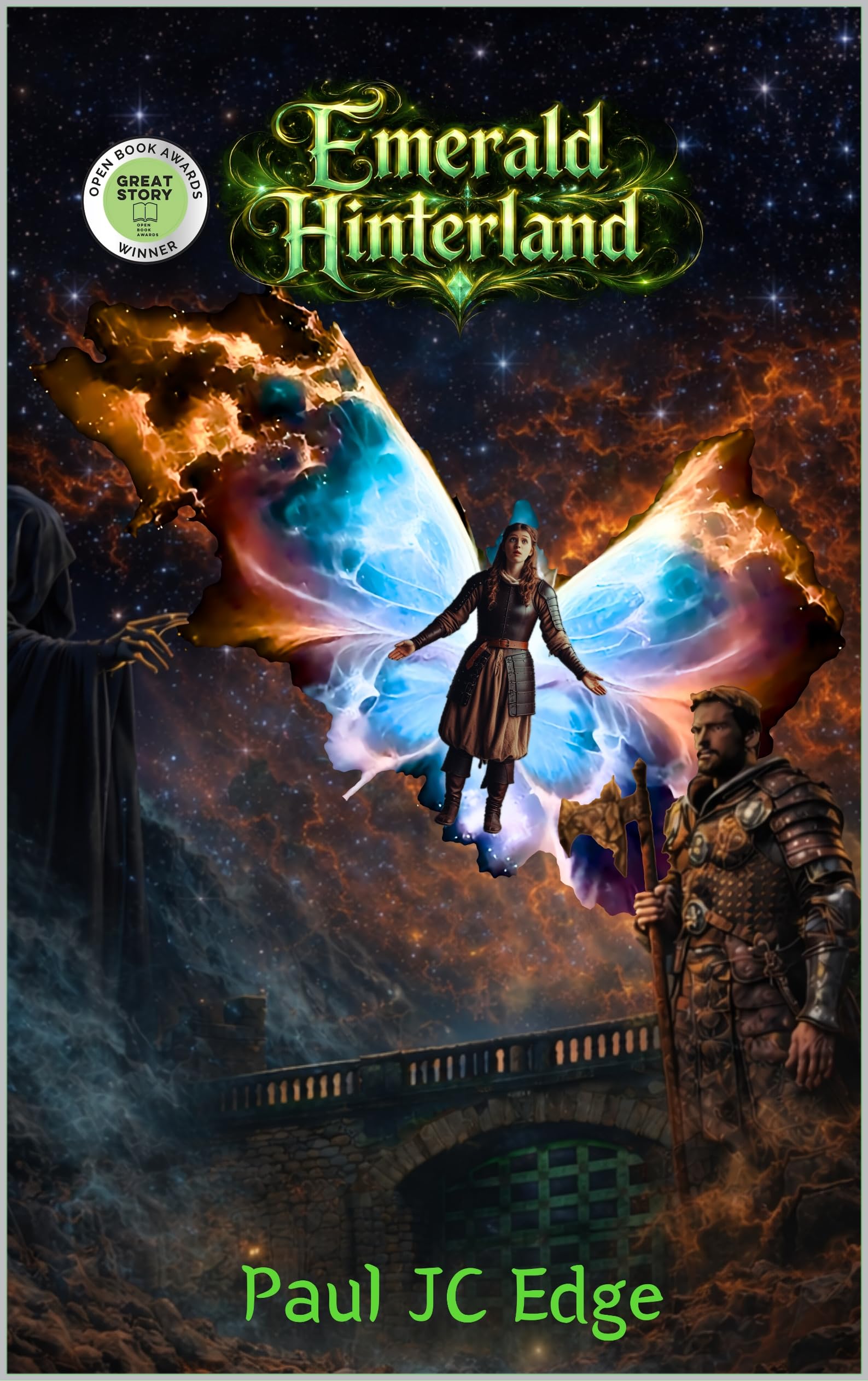 Emerald Hinterland: The Knell of the Caer Mourner