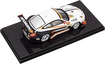 EBRRO 1/43 SUPER GT300 HANKOOK PORSCHE 2011 完成品