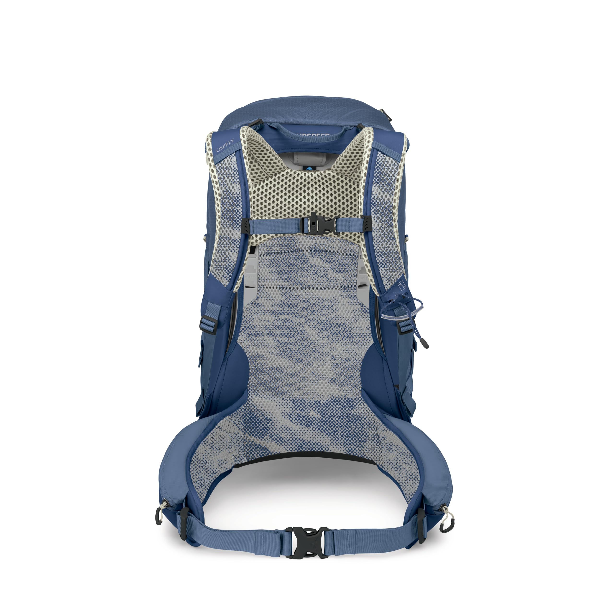 Osprey Stratos 24 Nirvana Blue, Azul Nirvana, 34 litros