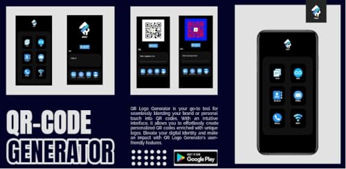 QR Logo Generator