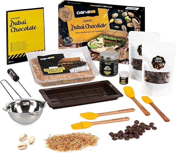 Kadayif Fritto 2x200g - Pasta di Capelli d'Angelo - Ideale per Cioccolato Dubai o Baklava - Pasta Kadaif per Dolce o Salato - Kataifi Pronto al Consumo - Perfetto per Dessert e Piatti Salati - 5