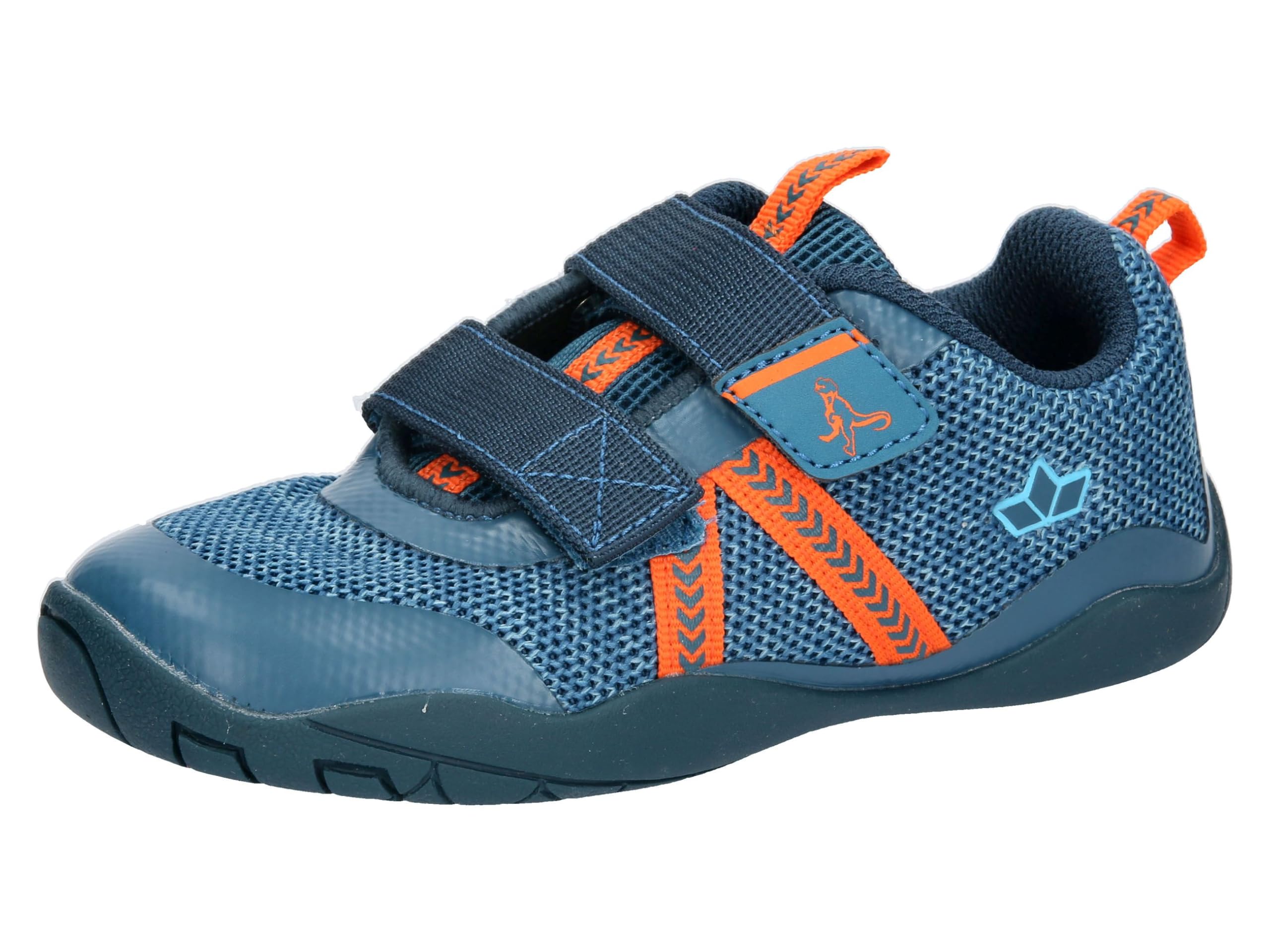 Lico Unisex Kid's Aride V Sneaker, Petrol, 41 EU