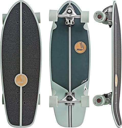 Miniatura 6 de Slide Surfskate Street Surf Skateboard